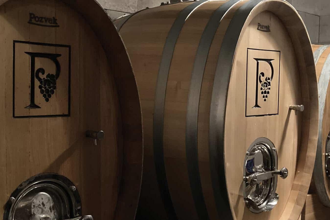 Víno Přistál, rodinné vinařství