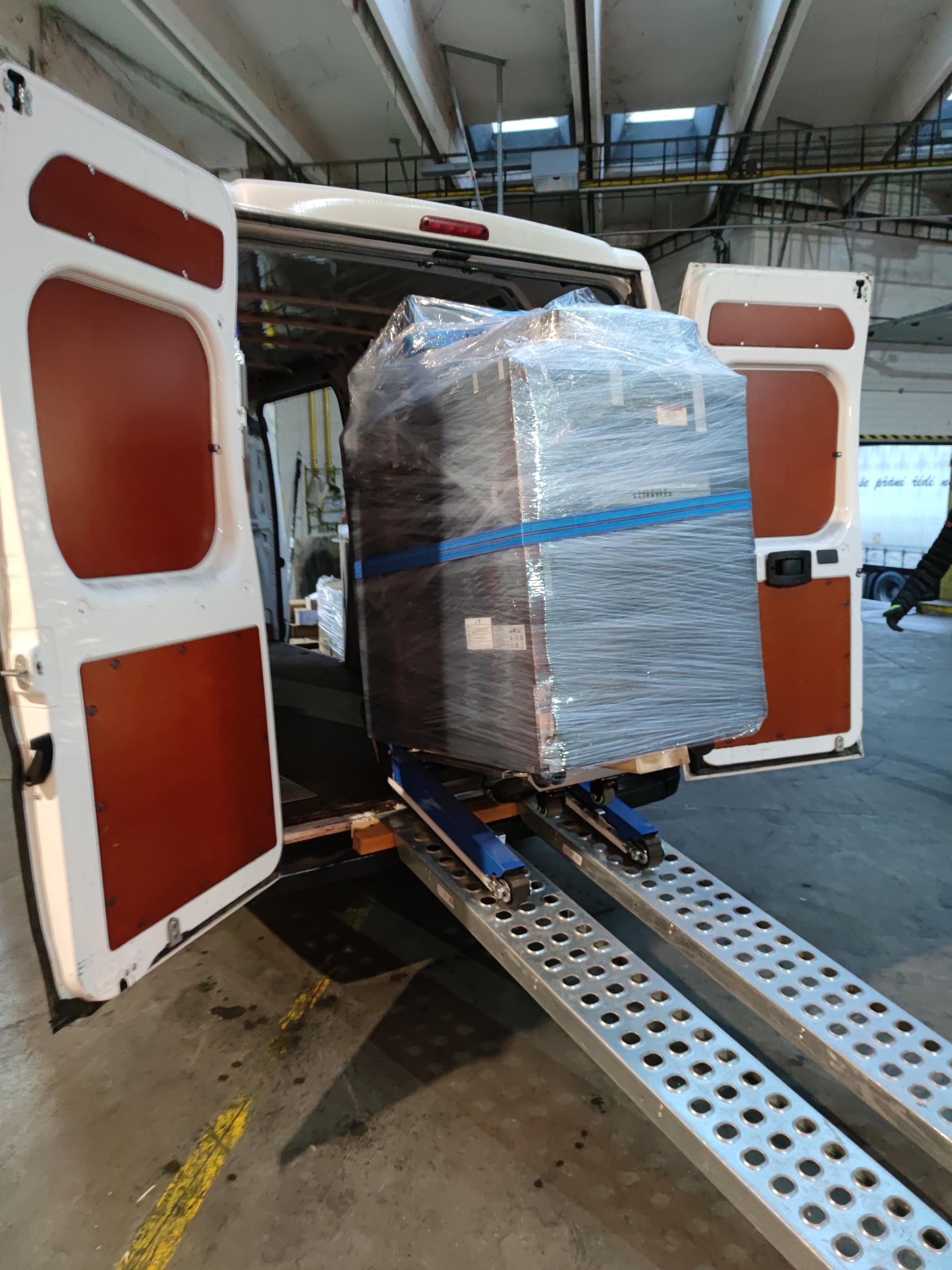 ALLDELIVERY s.r.o. foto 2