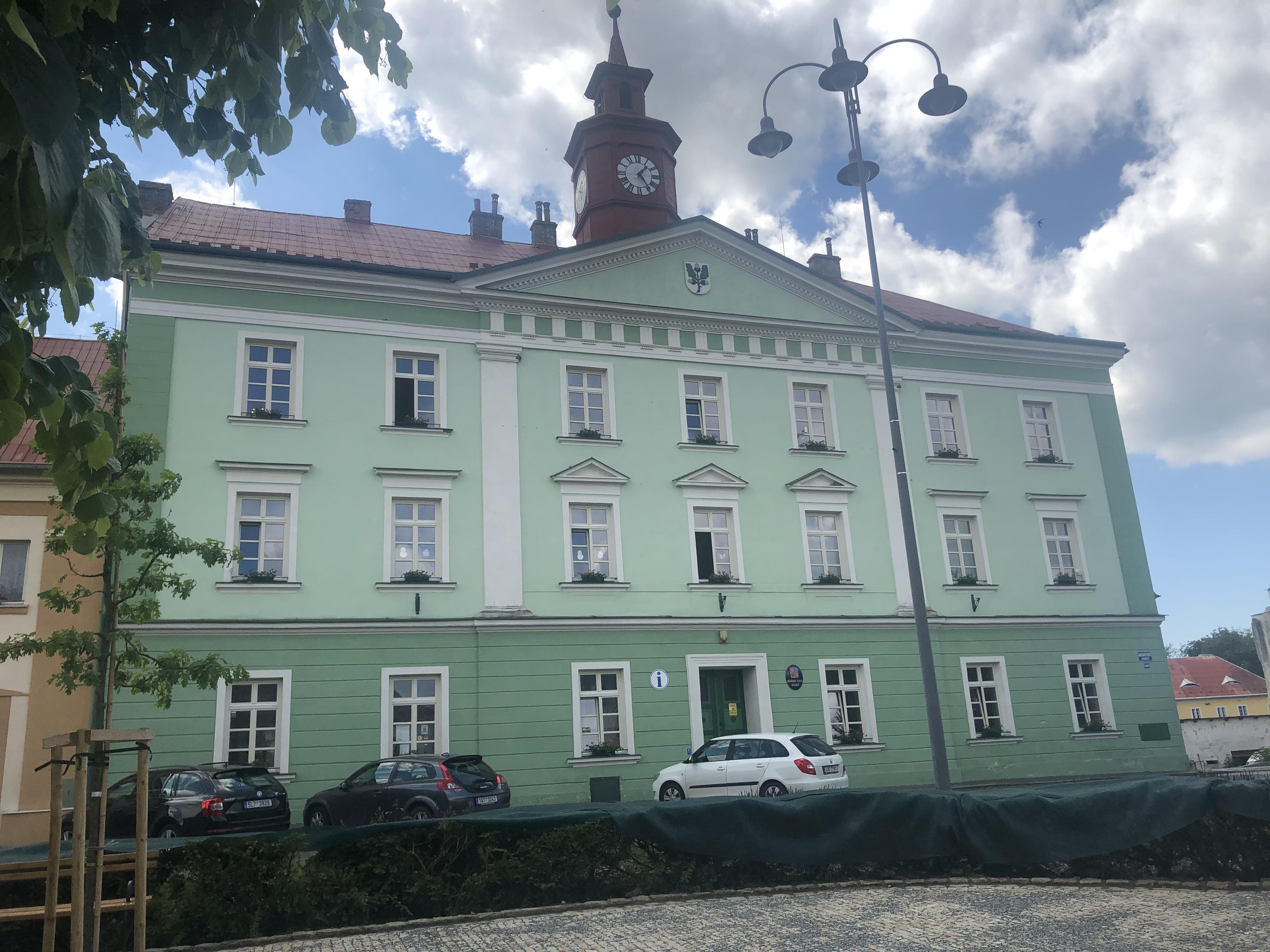 Městský úřad Dubá foto 4
