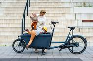 Fotografie Cargo Bike Daddy