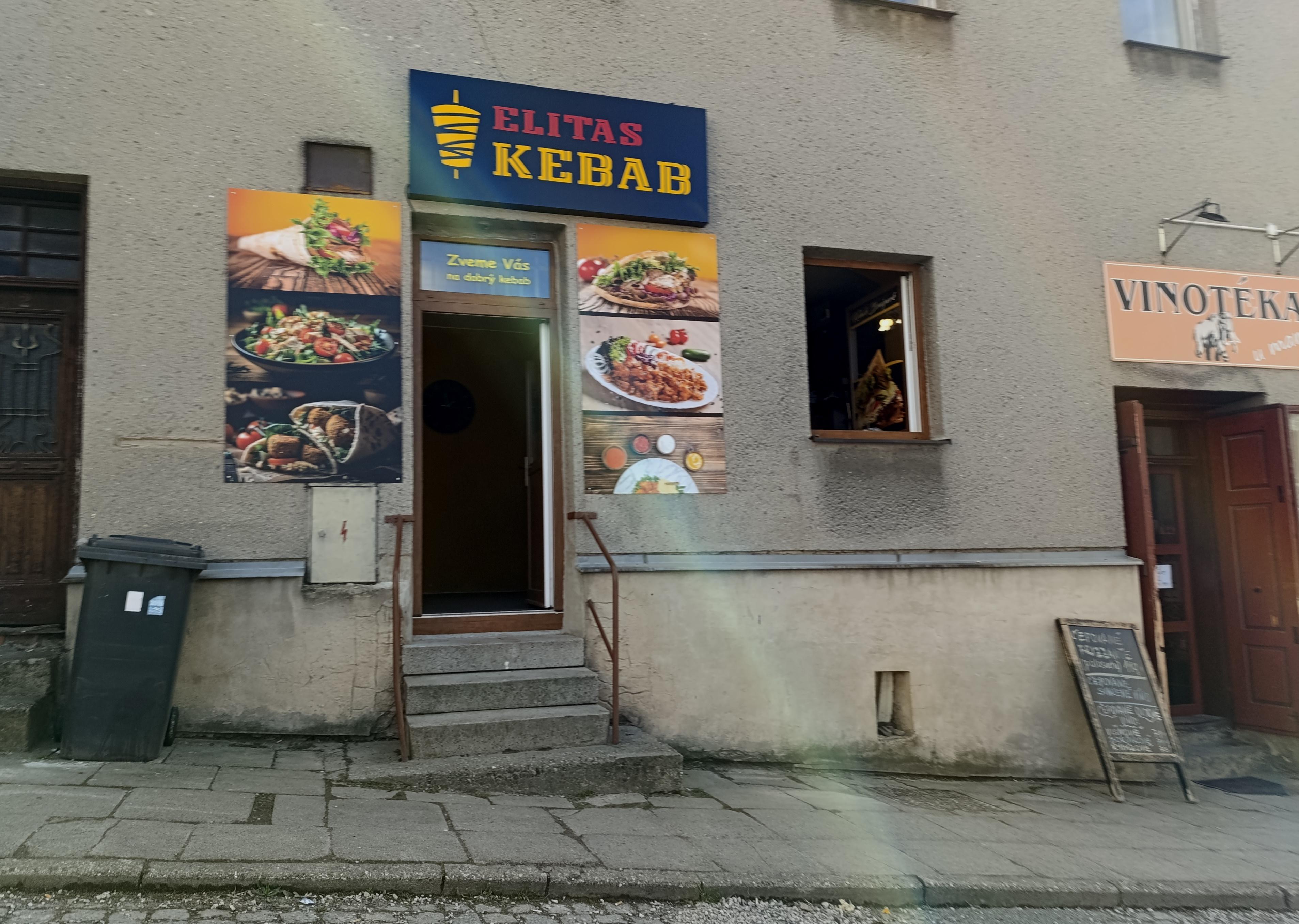 Elitas Kebab, s.r.o.