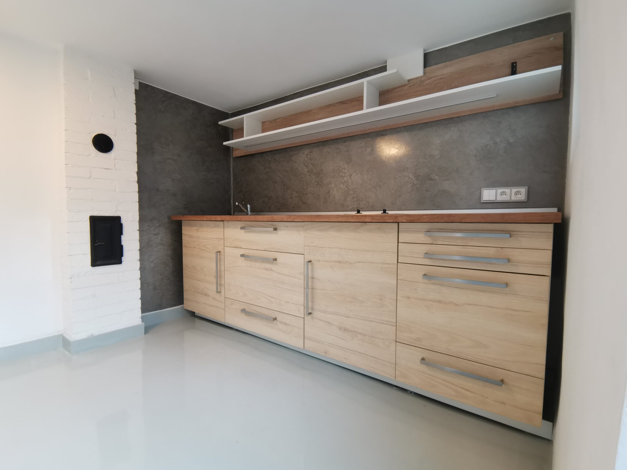 Rekonstrukce Vrána foto 5