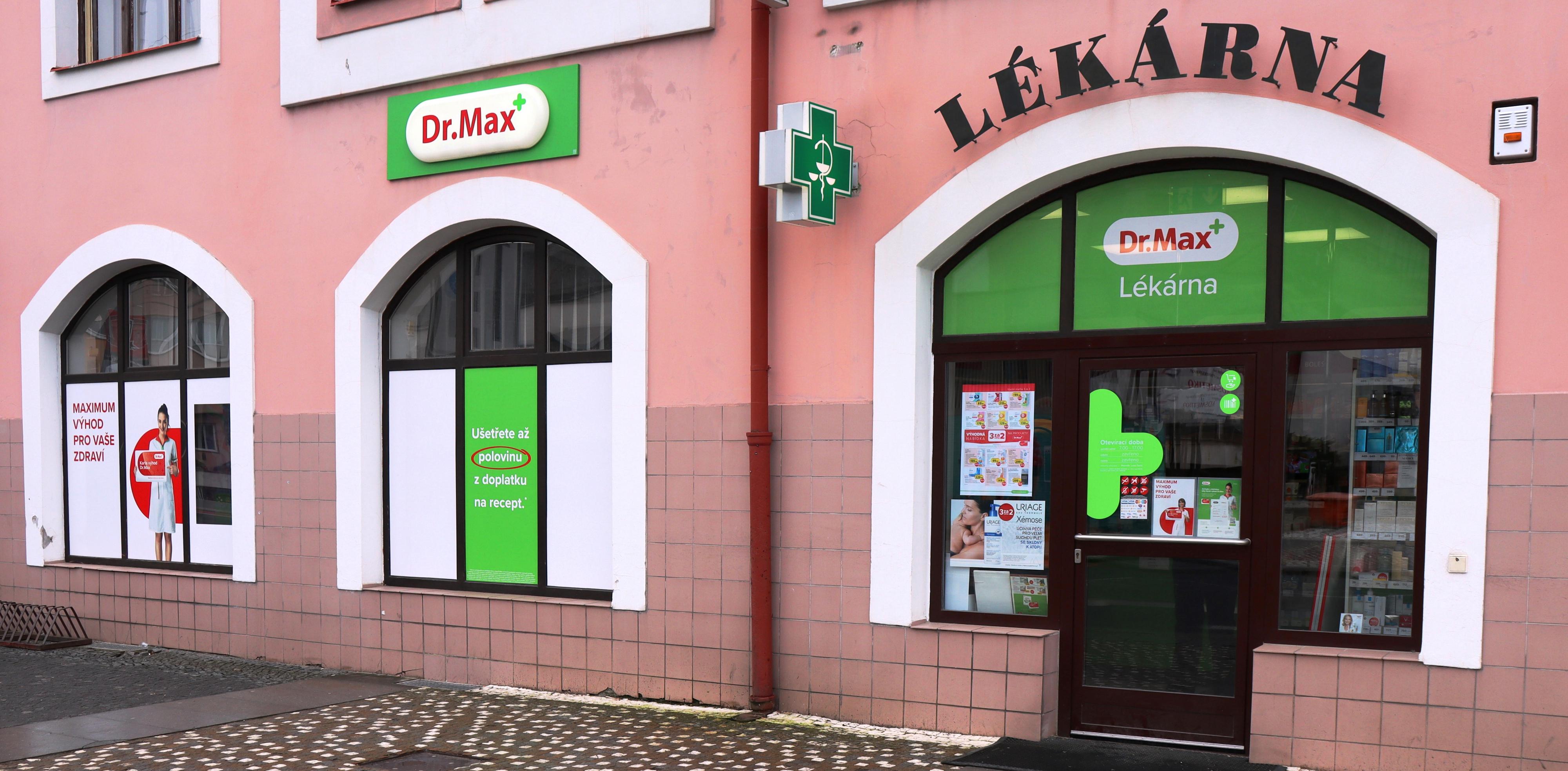 Dr.Max Lékárna foto 5