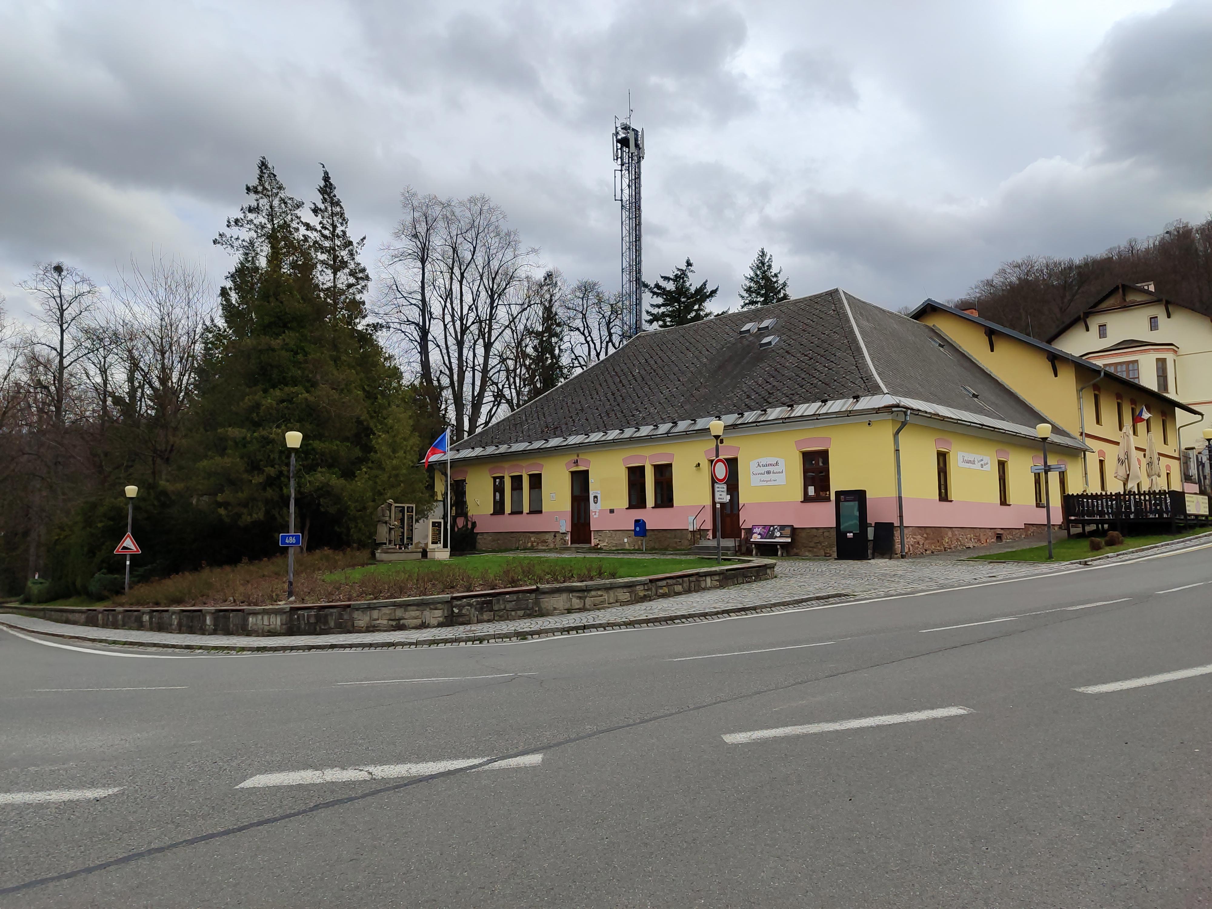 Obecní policie Hukvaldy