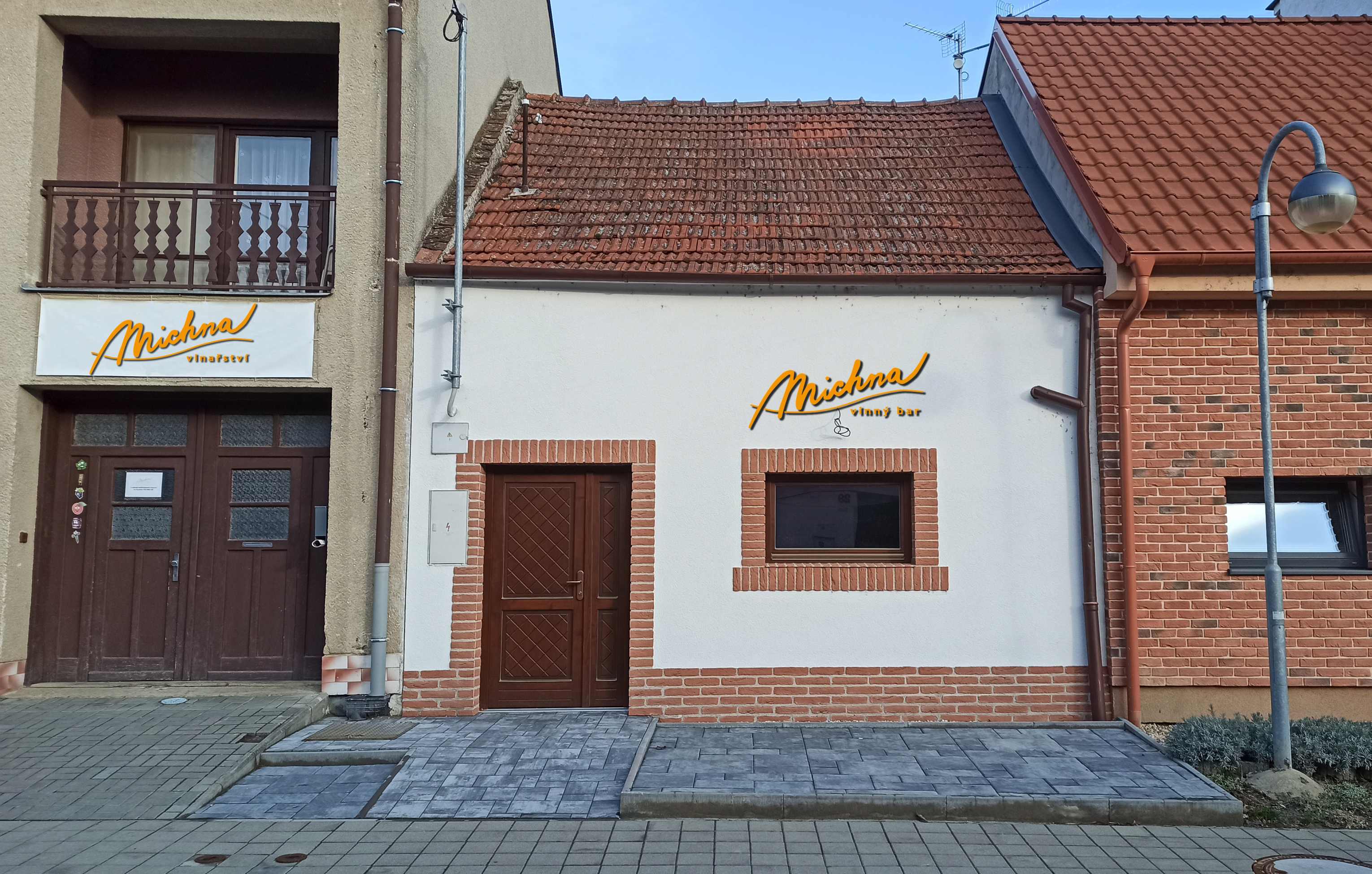 Vinařství Michna foto 2