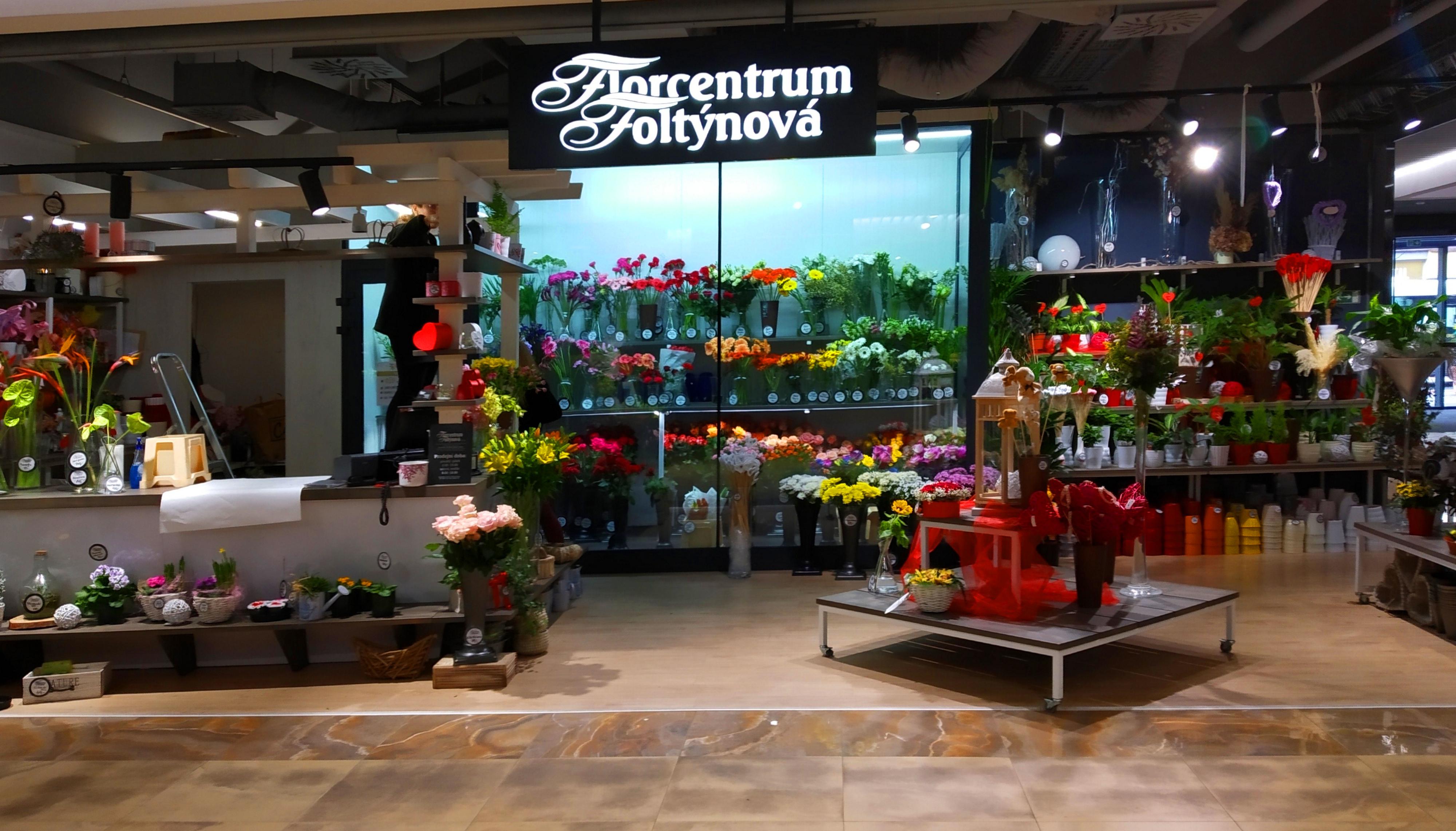 Květinářství Florcentrum Foltýnová foto 5
