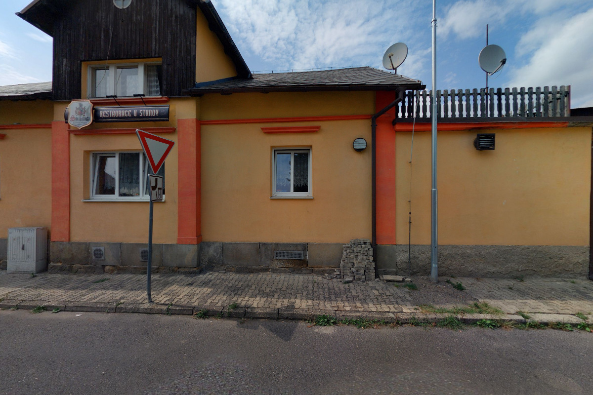 Restaurace u Standy