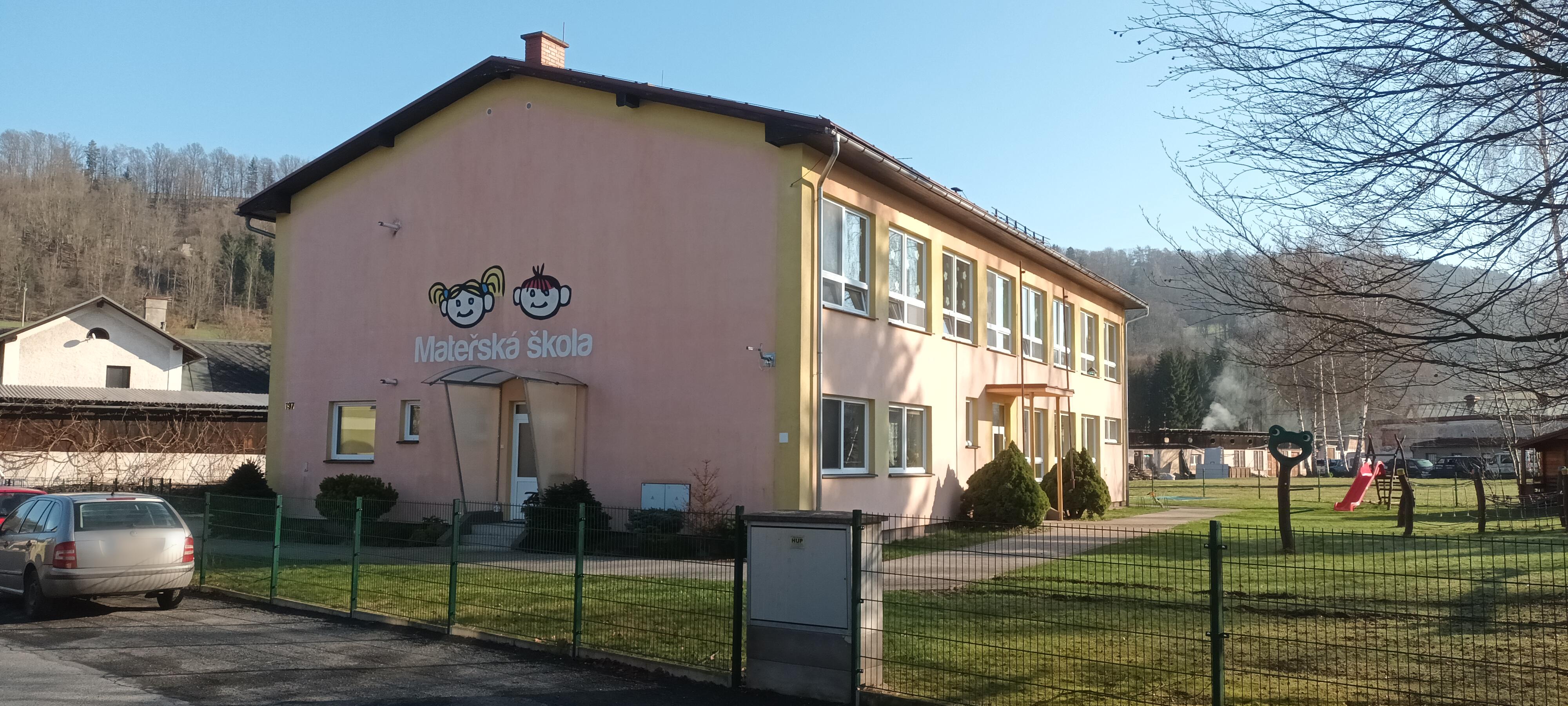 MŠ Víchová nad Jizerou