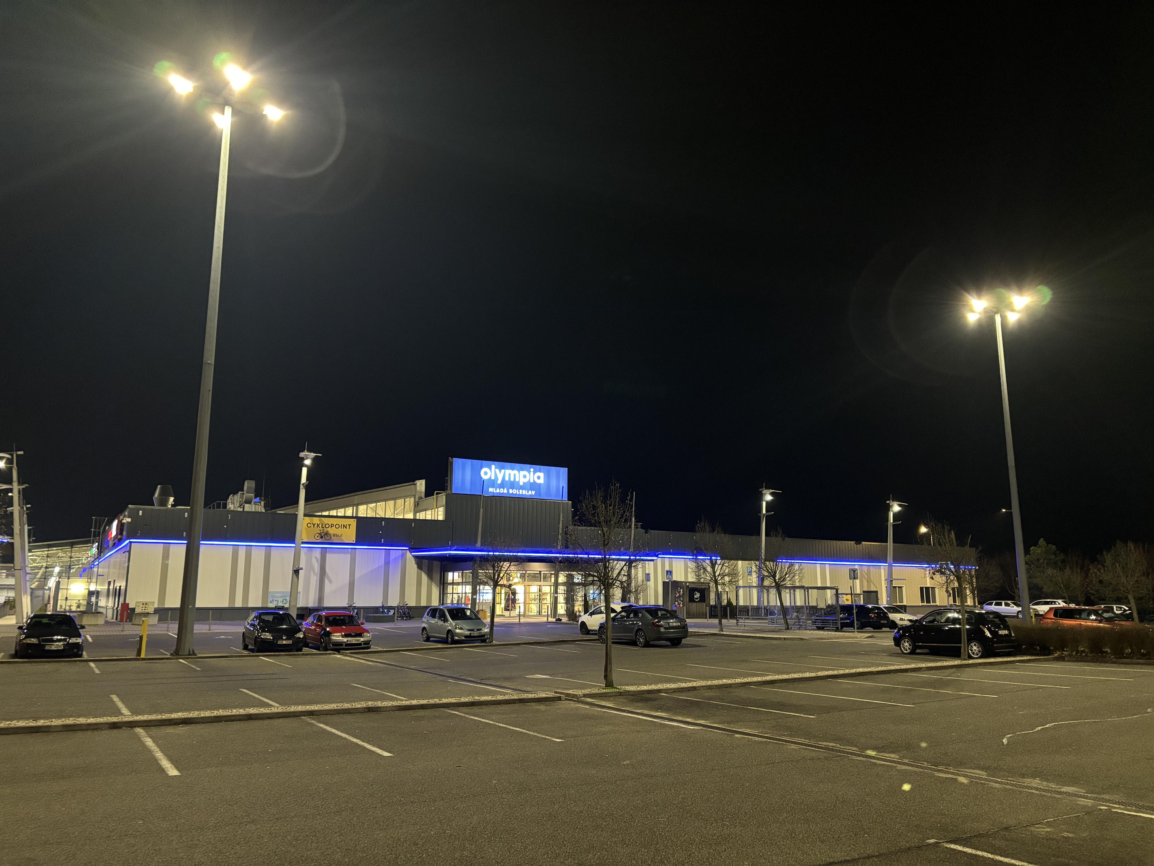 Obchodní centrum Olympia Mladá Boleslav foto 5