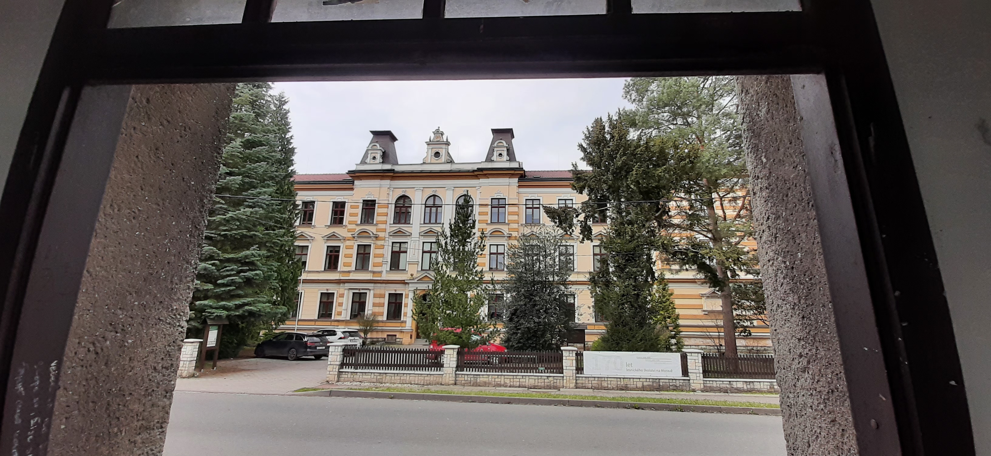 Střední lesnická škola Hranice foto 6