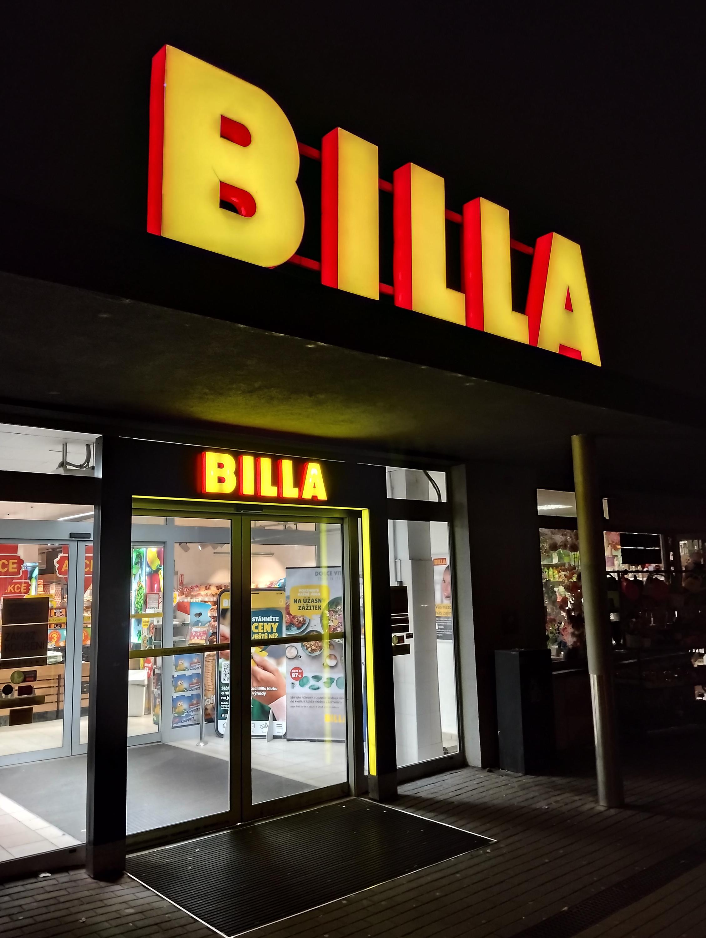 BILLA foto 3