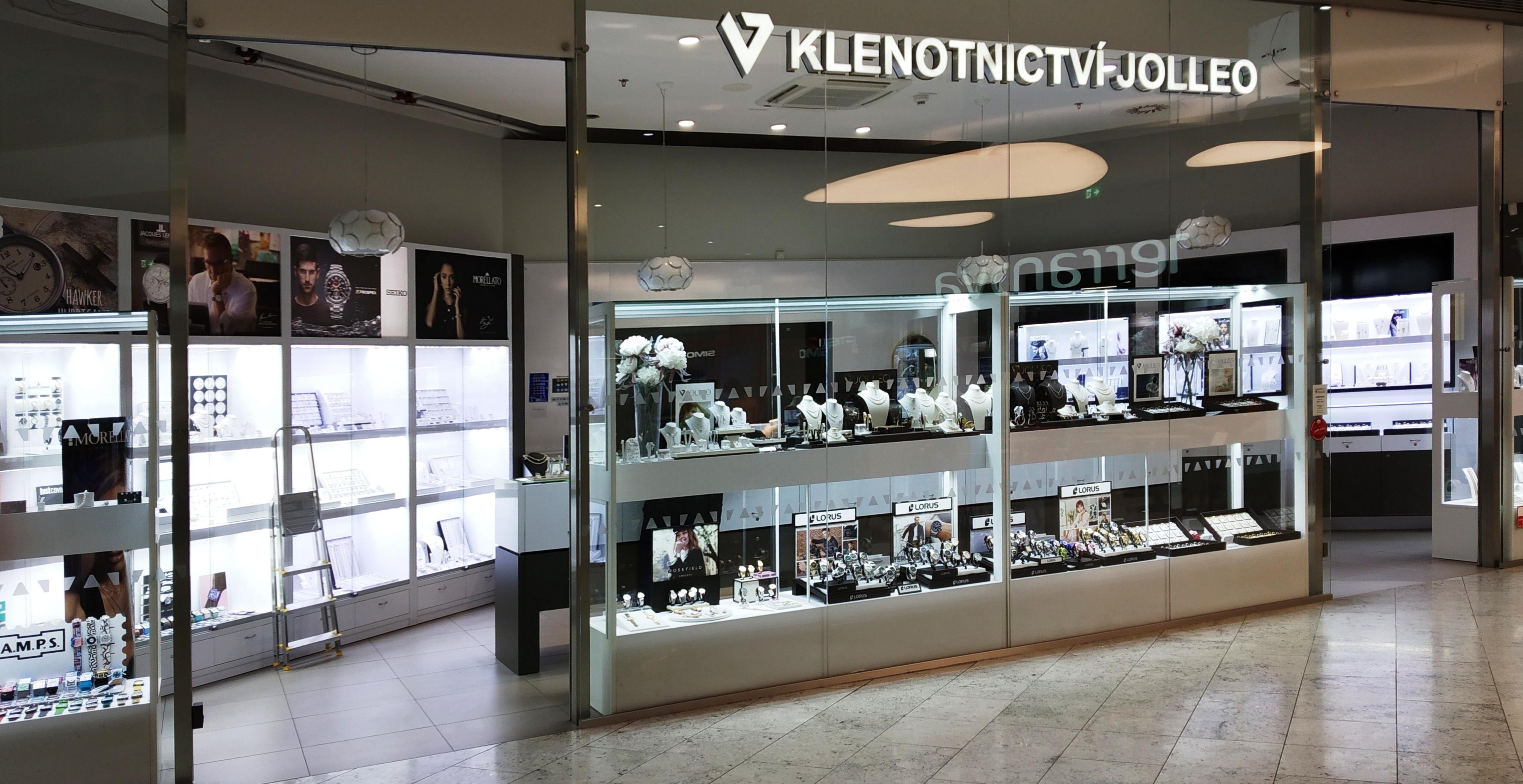 Klenotnictví Jolleo