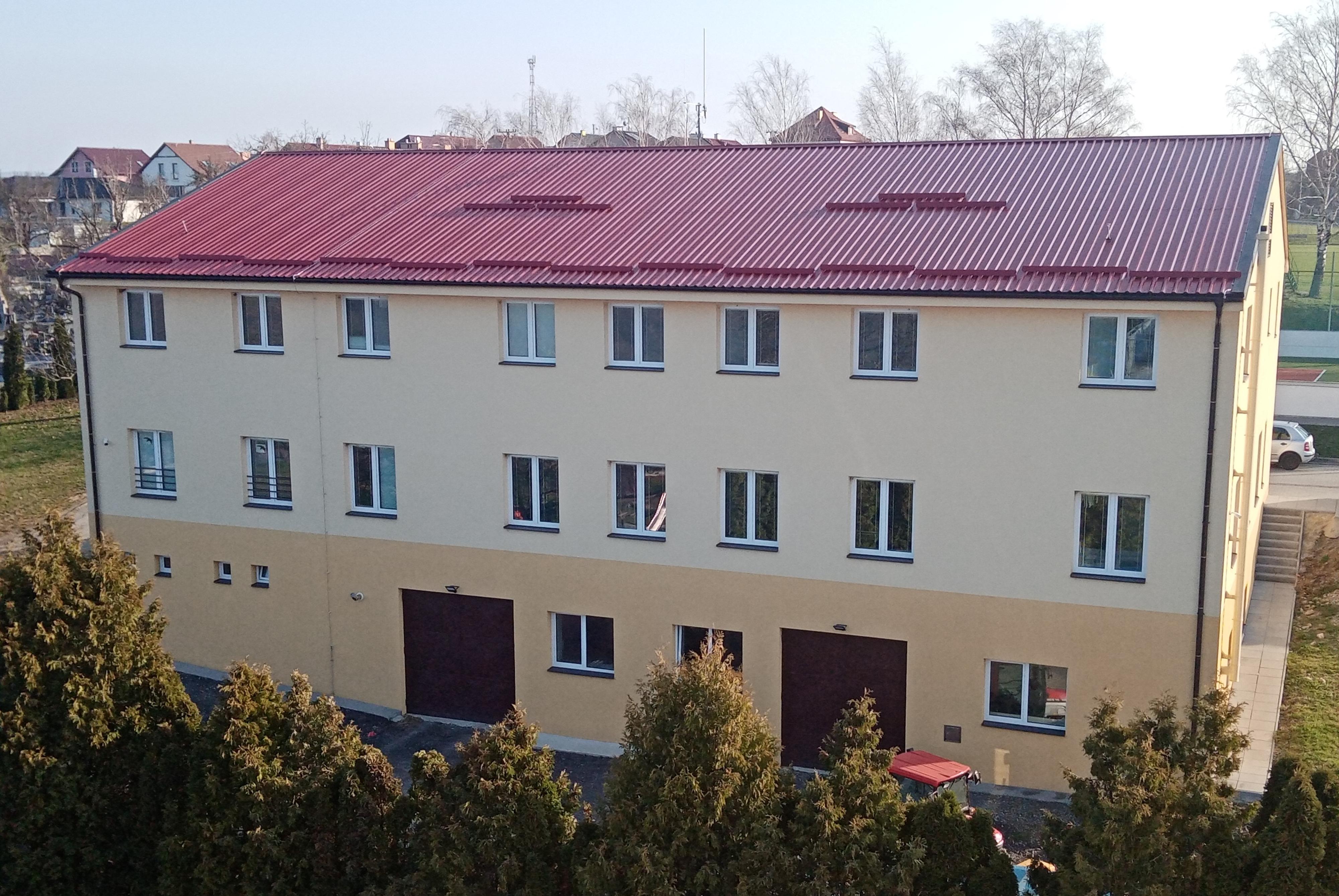 Velký Ořechov - obecní úřad foto 3