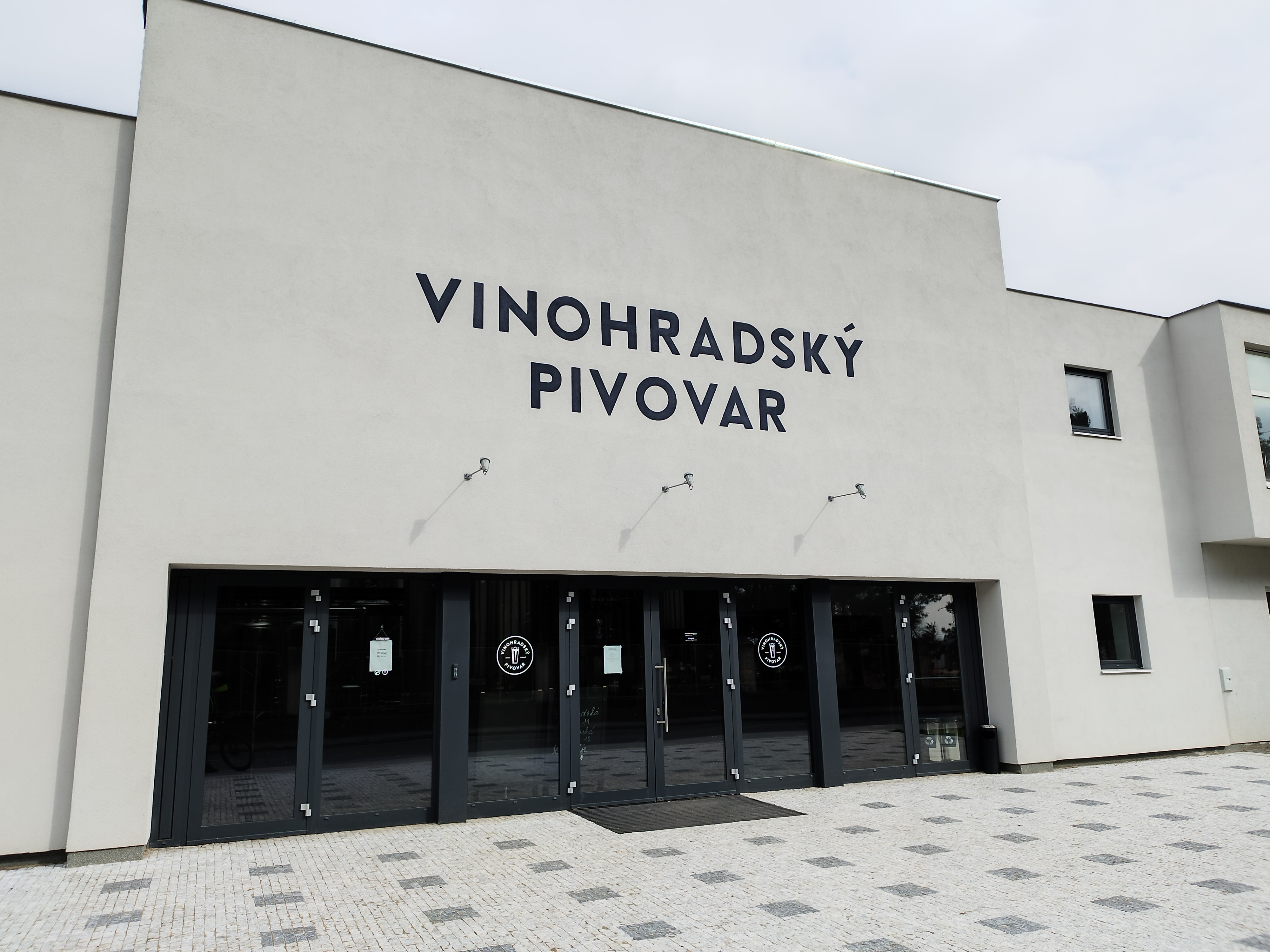 Vinohradský pivovar
