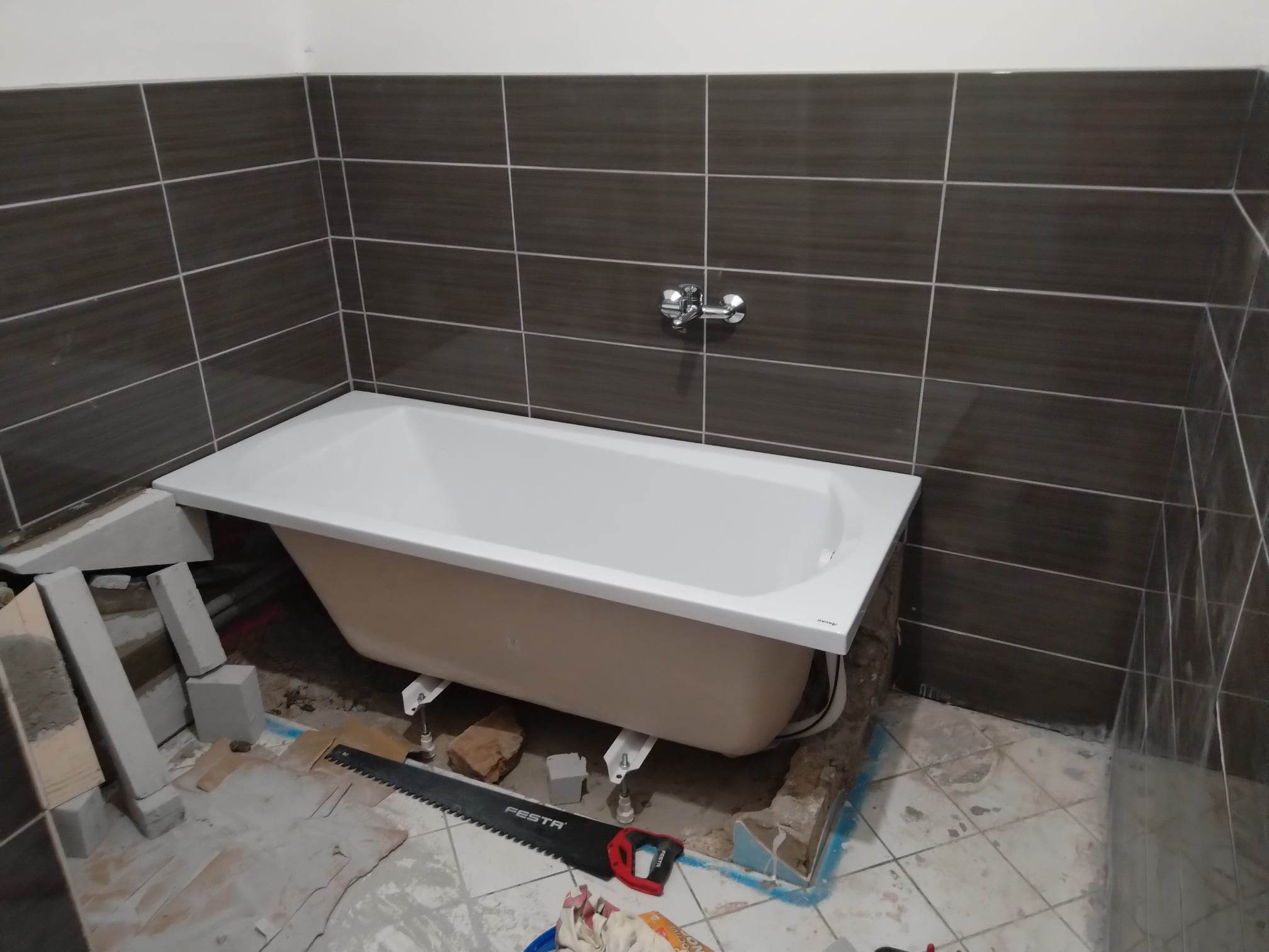 Petr Brůžek - Instalatér