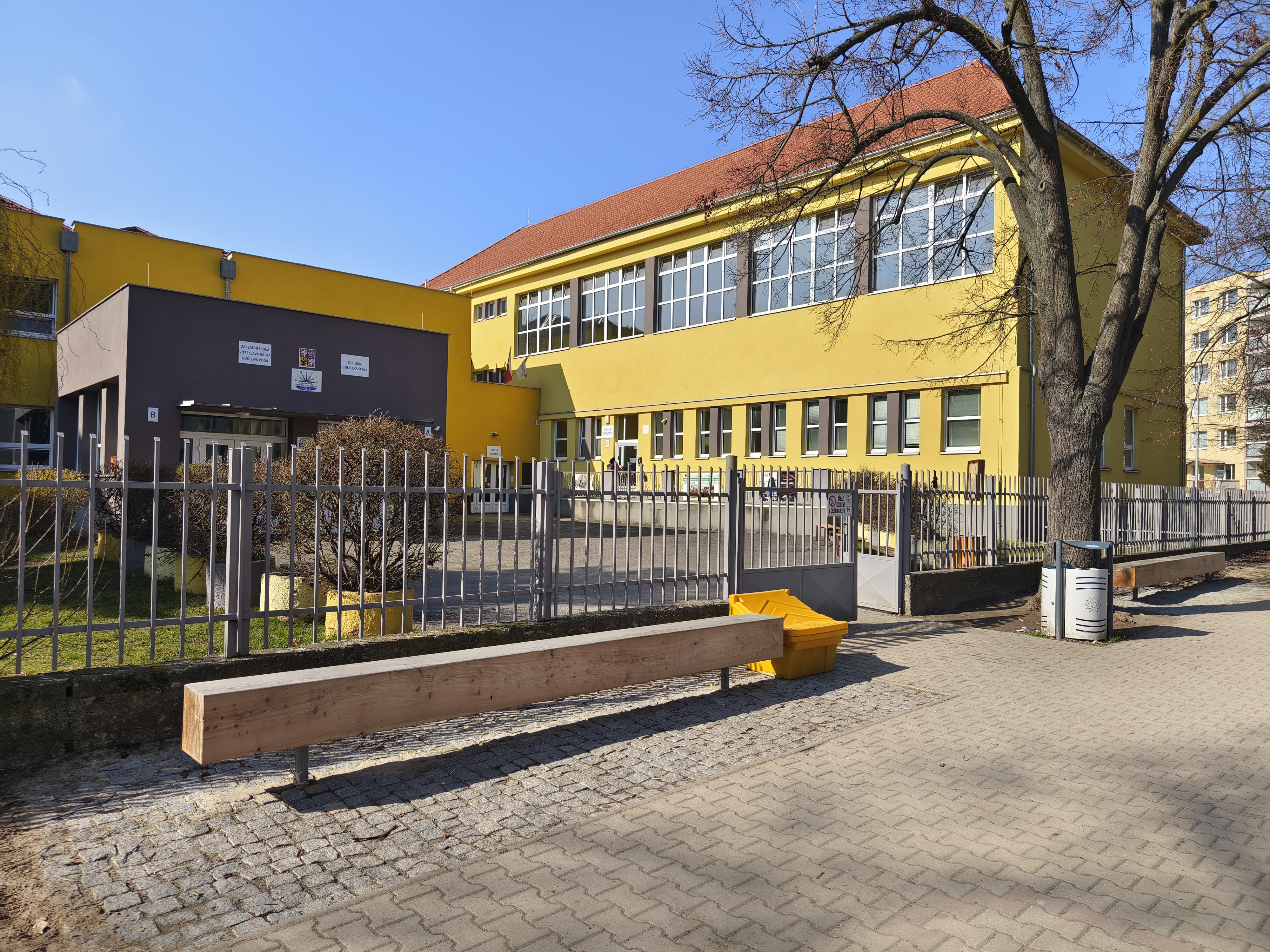 ZŠ Vítězslava Hálka Odolena Voda foto 6