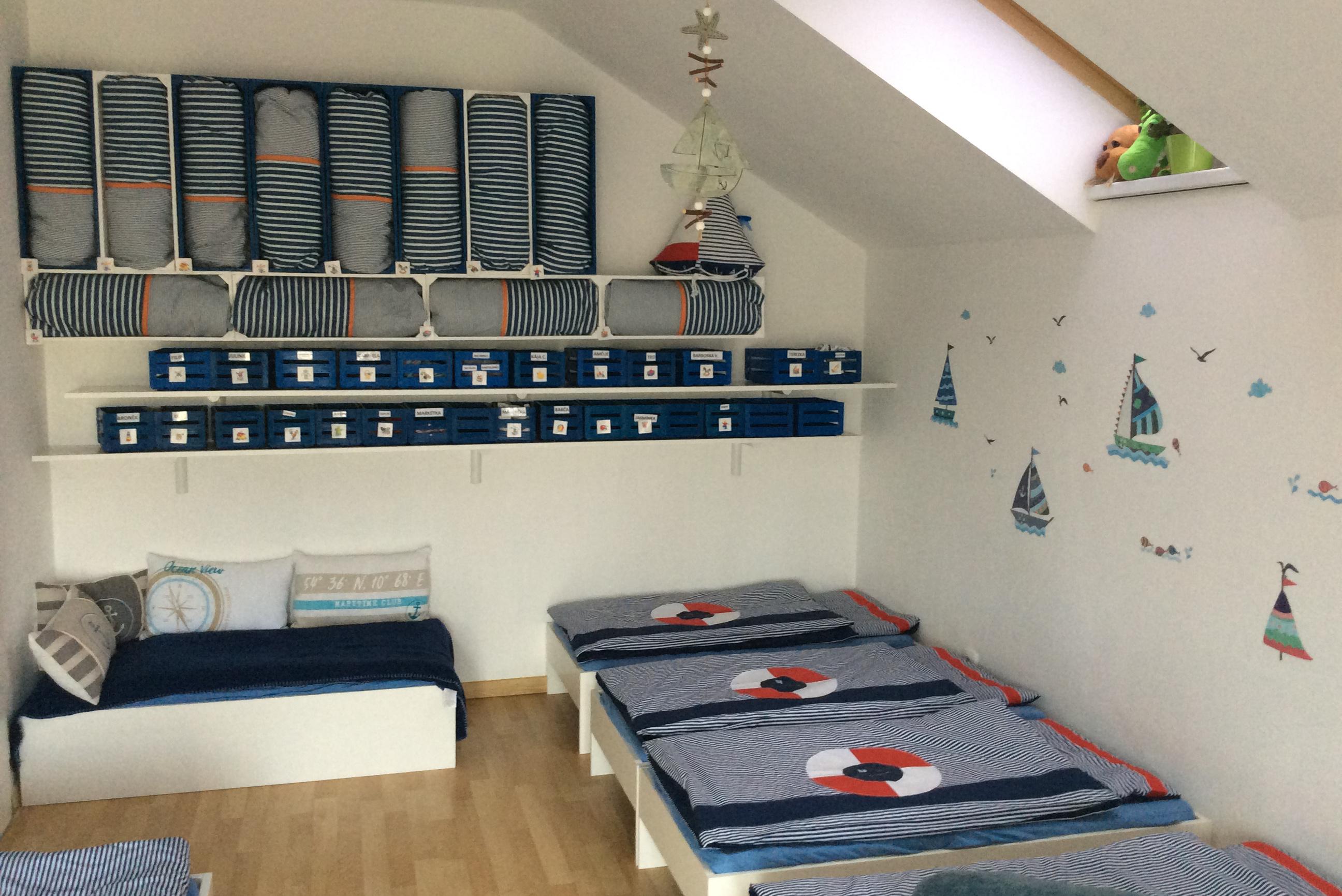 HANNY školka - dětská skupina