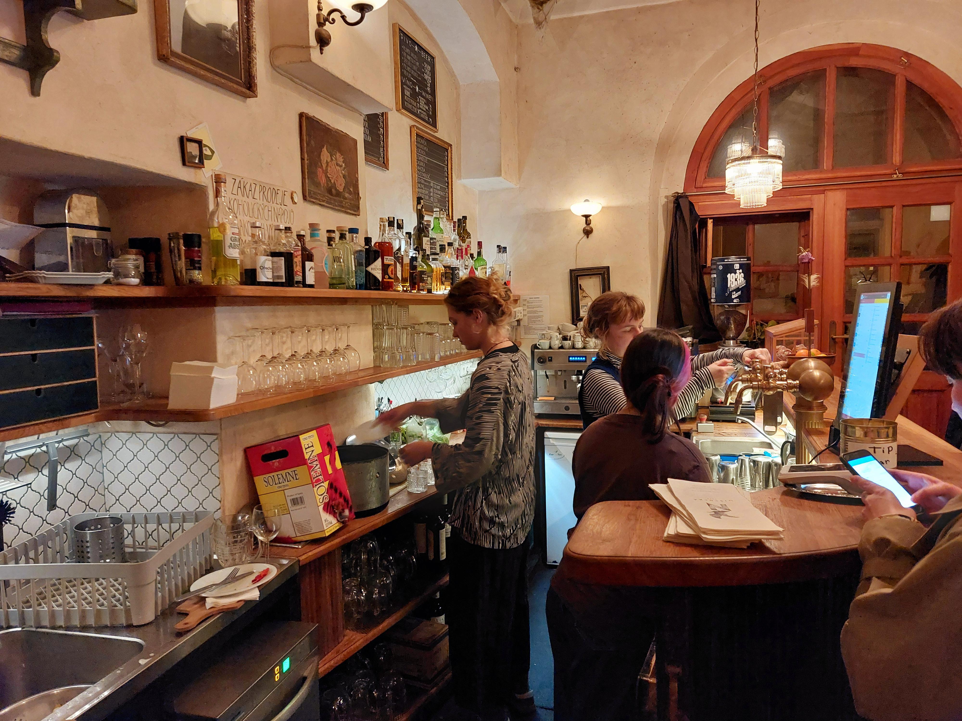 Café Míšeňská foto 6