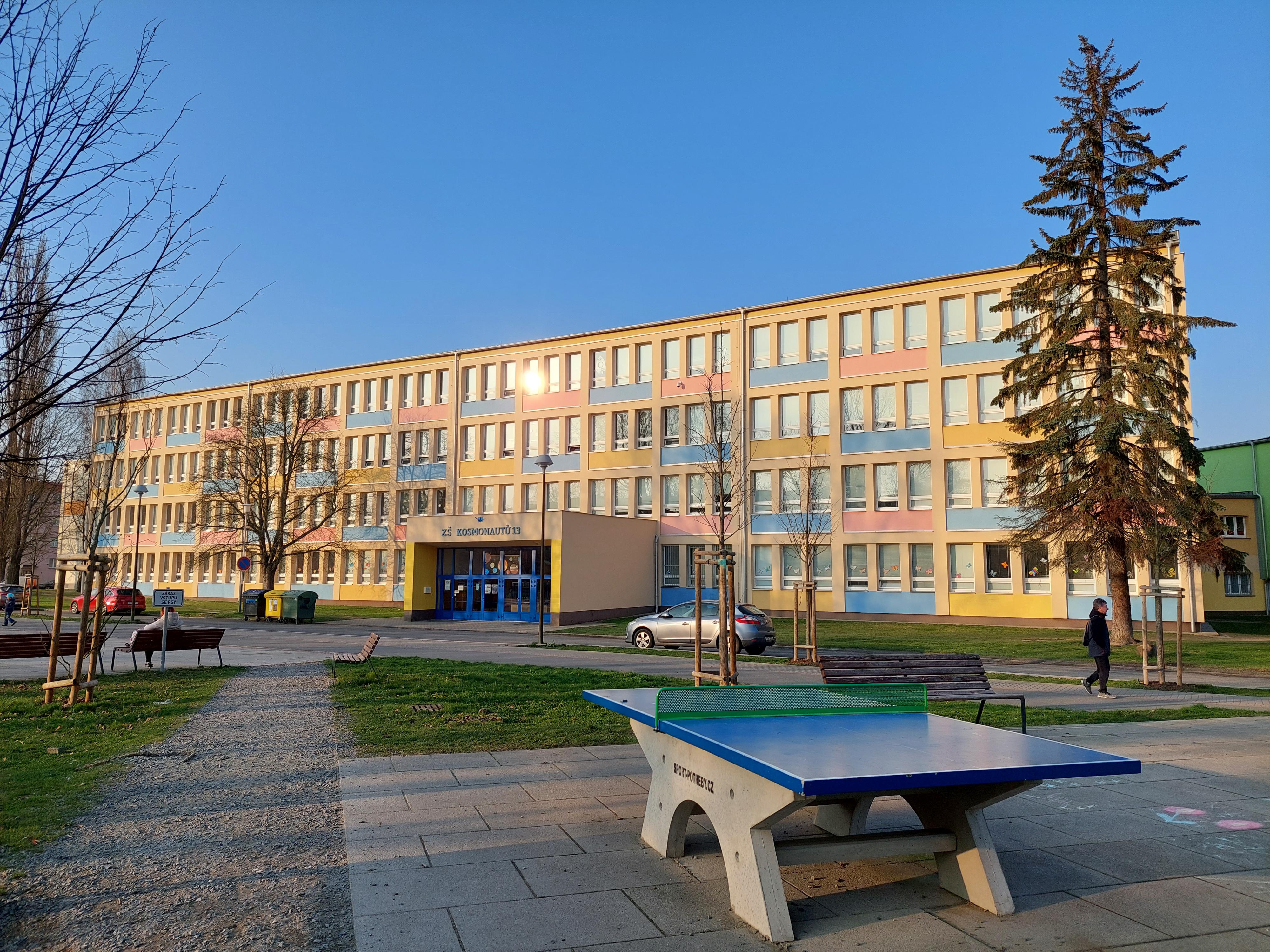 ZŠ a MŠ Ostrava-Zábřeh, Kosmonautů foto 5