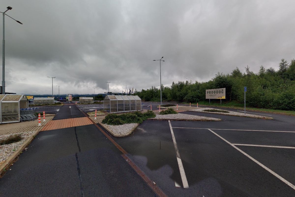 MAKRO Čerpací stanice foto 1