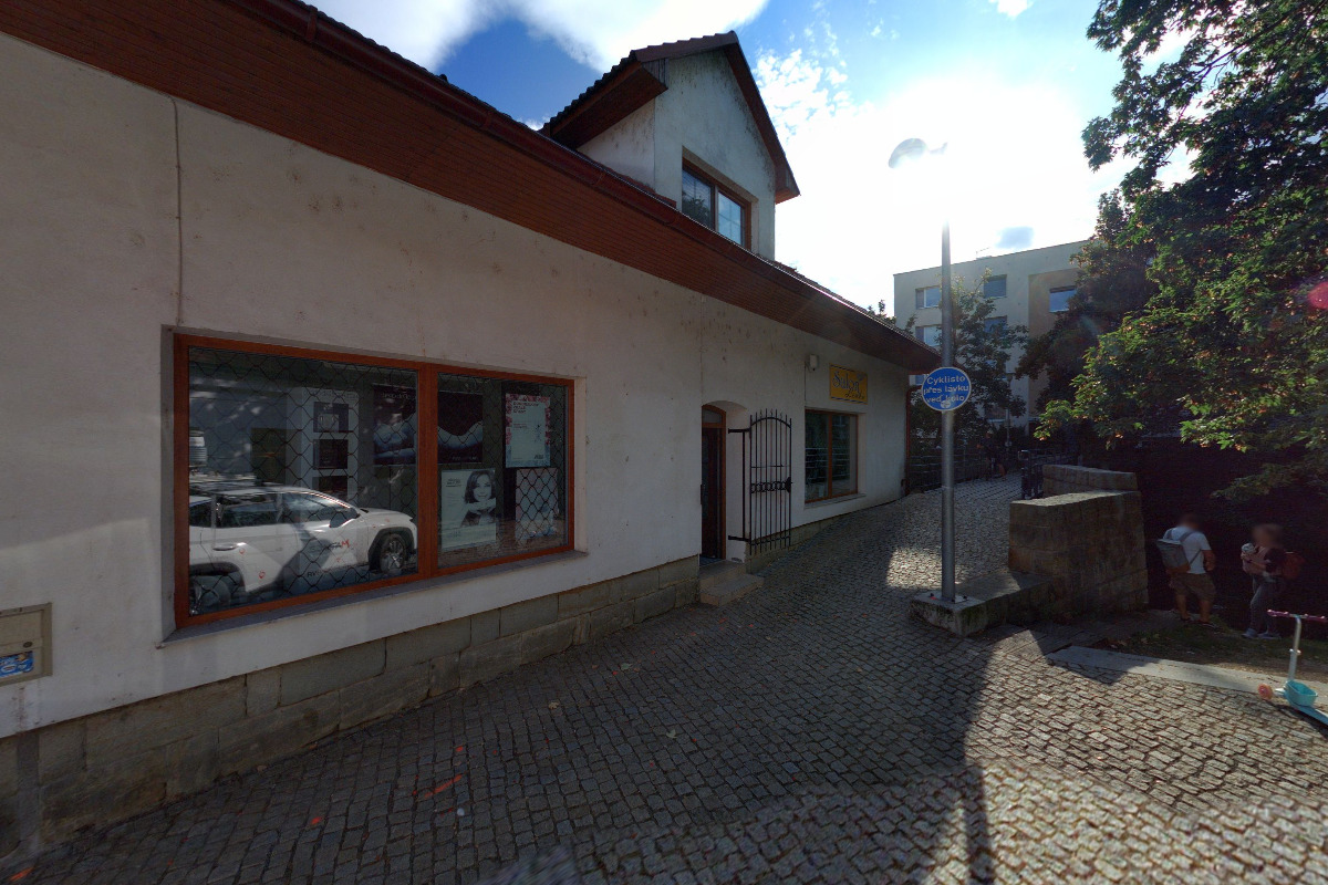 Salon Lenka - Iva Dachovská