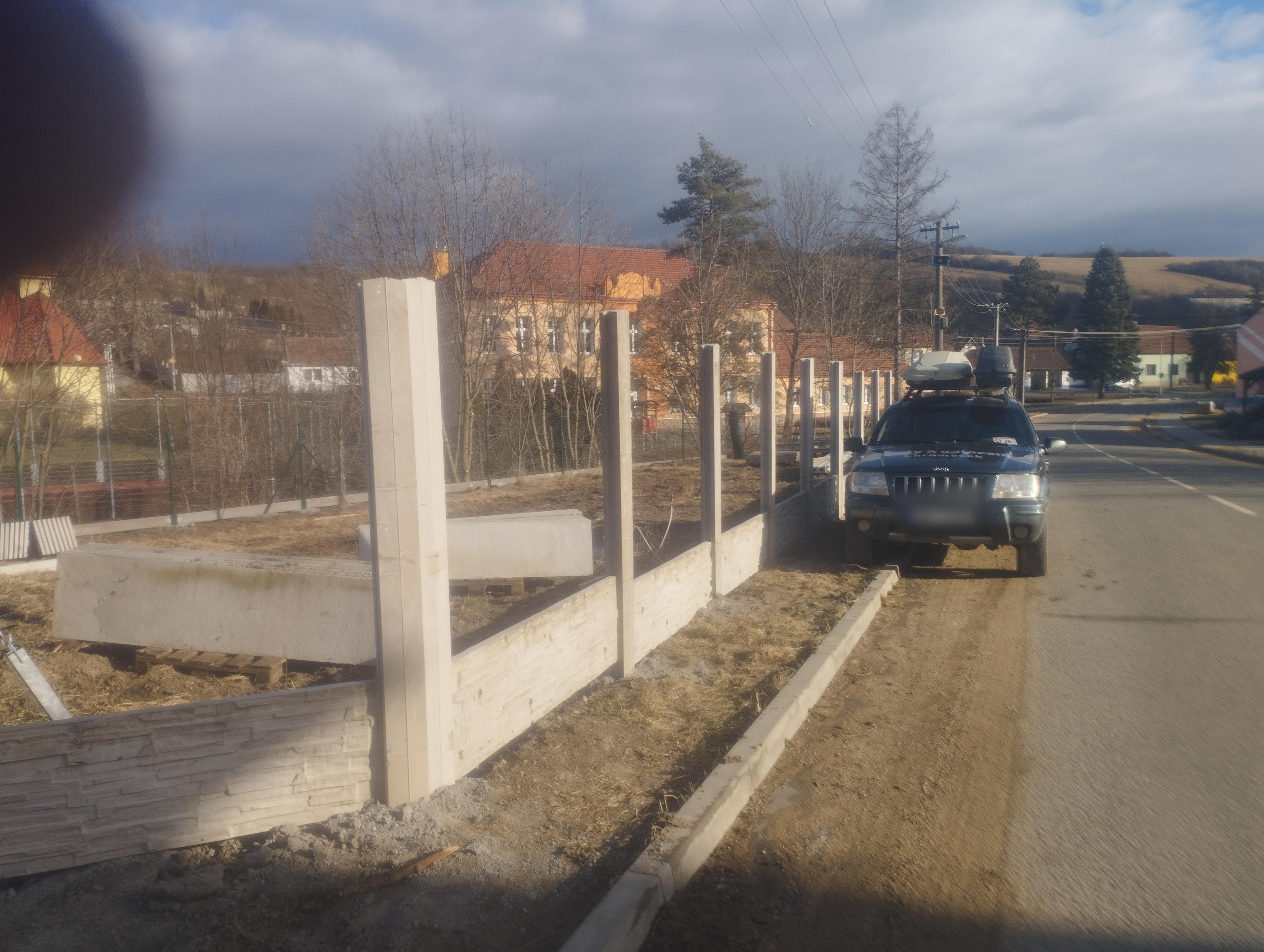 Ploty a oplocení Chromeček foto 4