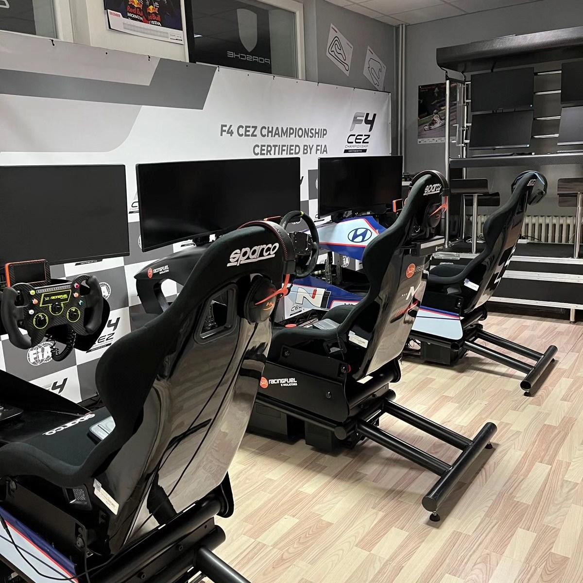 RACINGFUEL SIMULATOR foto 2
