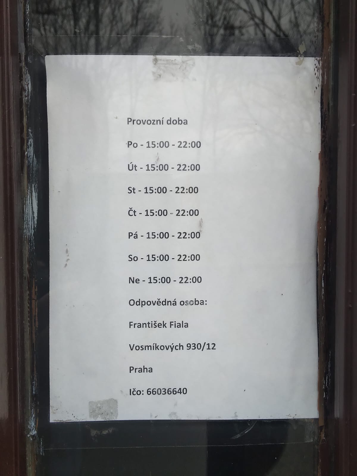 Restaurace U Hostivařského nádraží foto 5