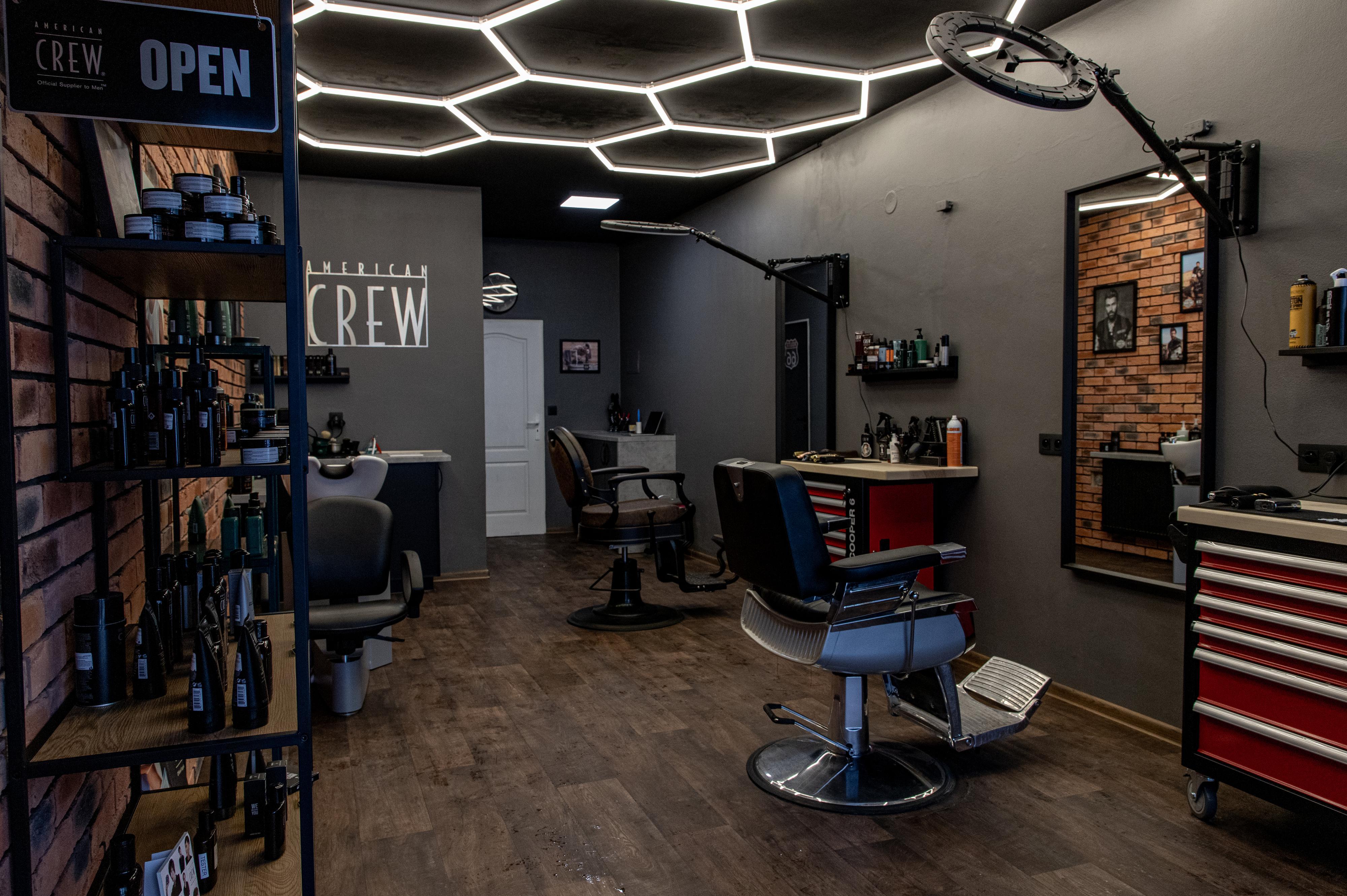 Barber Shop ONLYONE