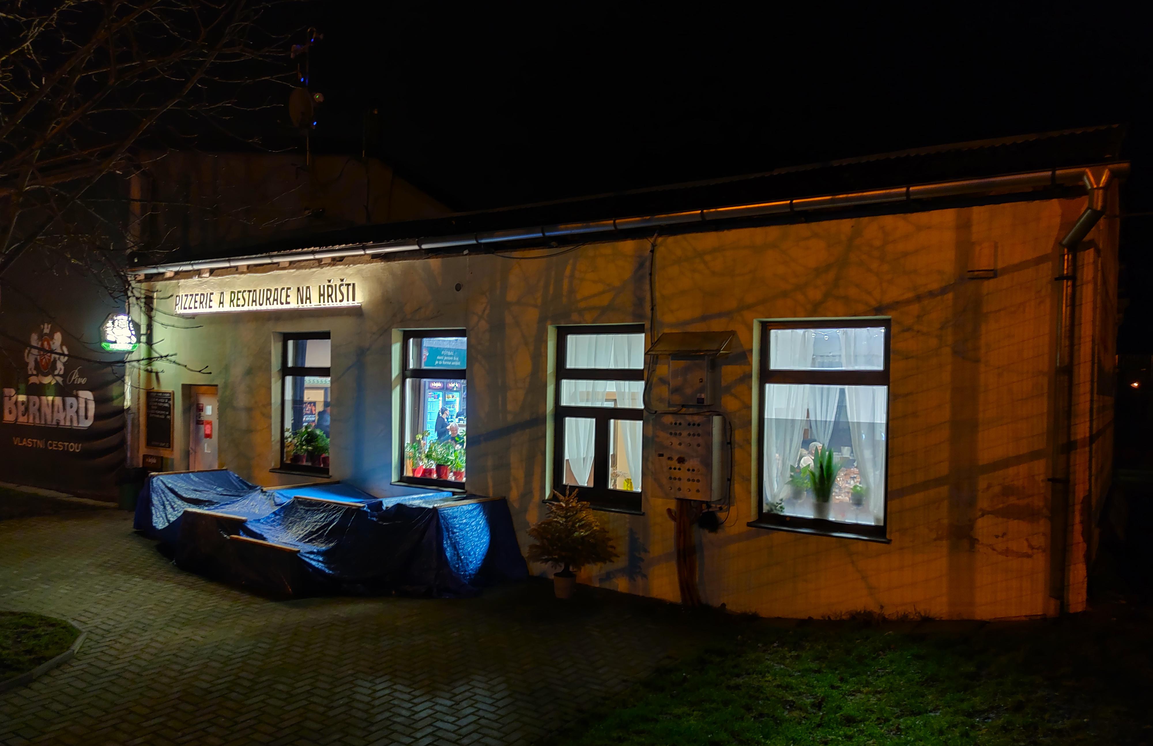 Pizzerie a restaurace Na hřišti foto 3