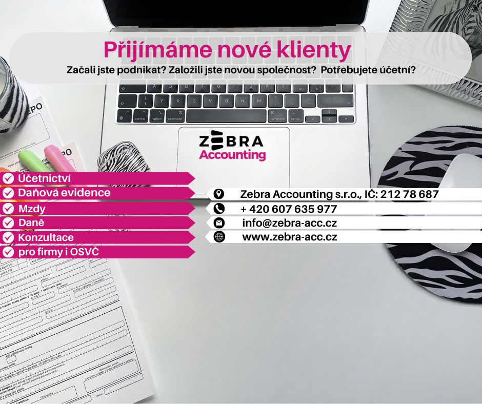 Zebra Accounting s.r.o. foto 2