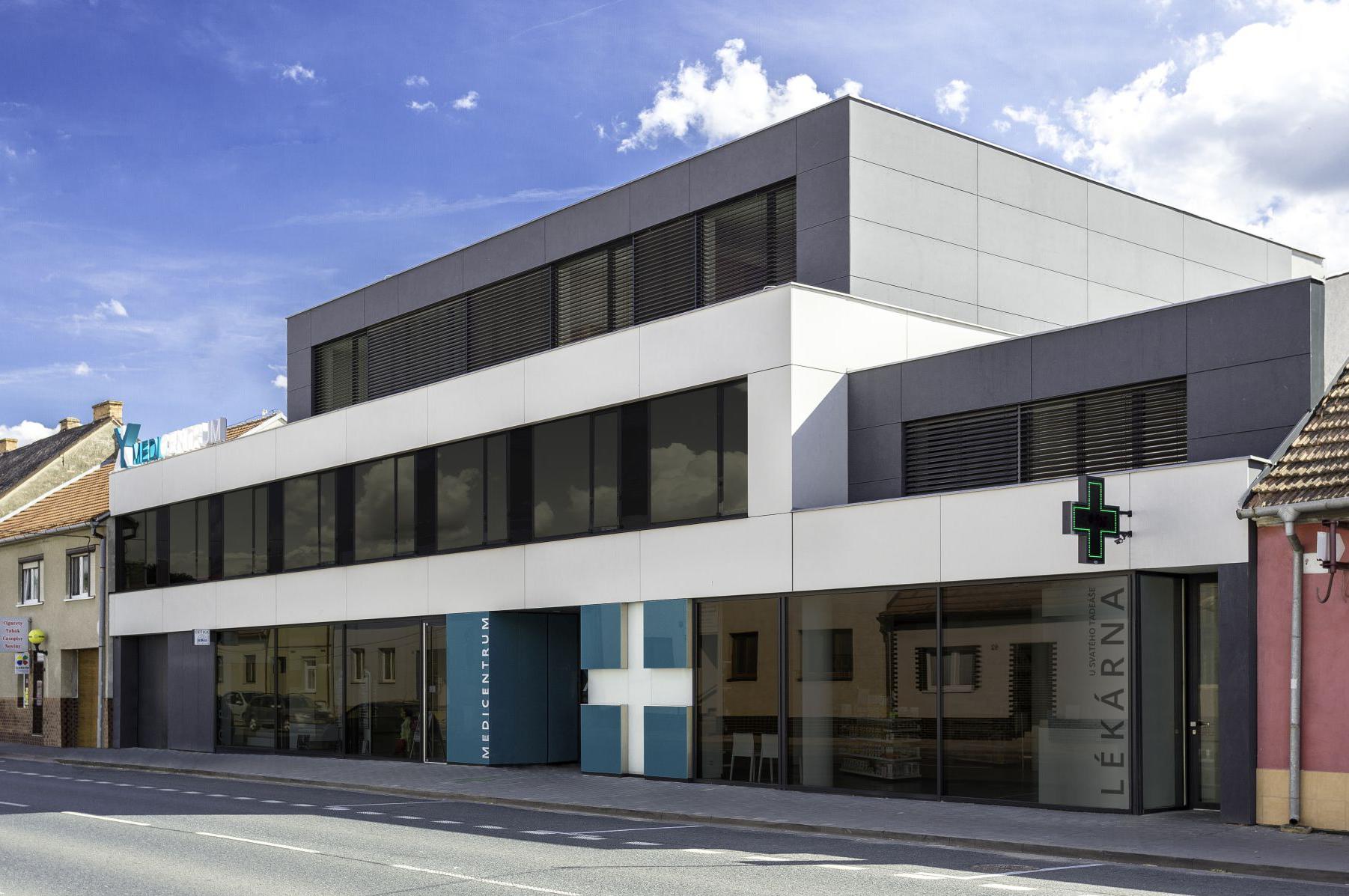 MUDr Miloslav Studýnka