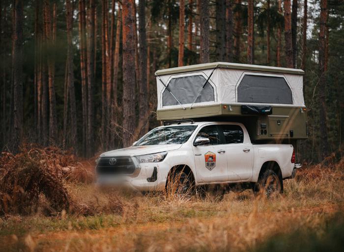 TŘI LAMY - půjčovna, servis a prodej obytných vozů a karavanů