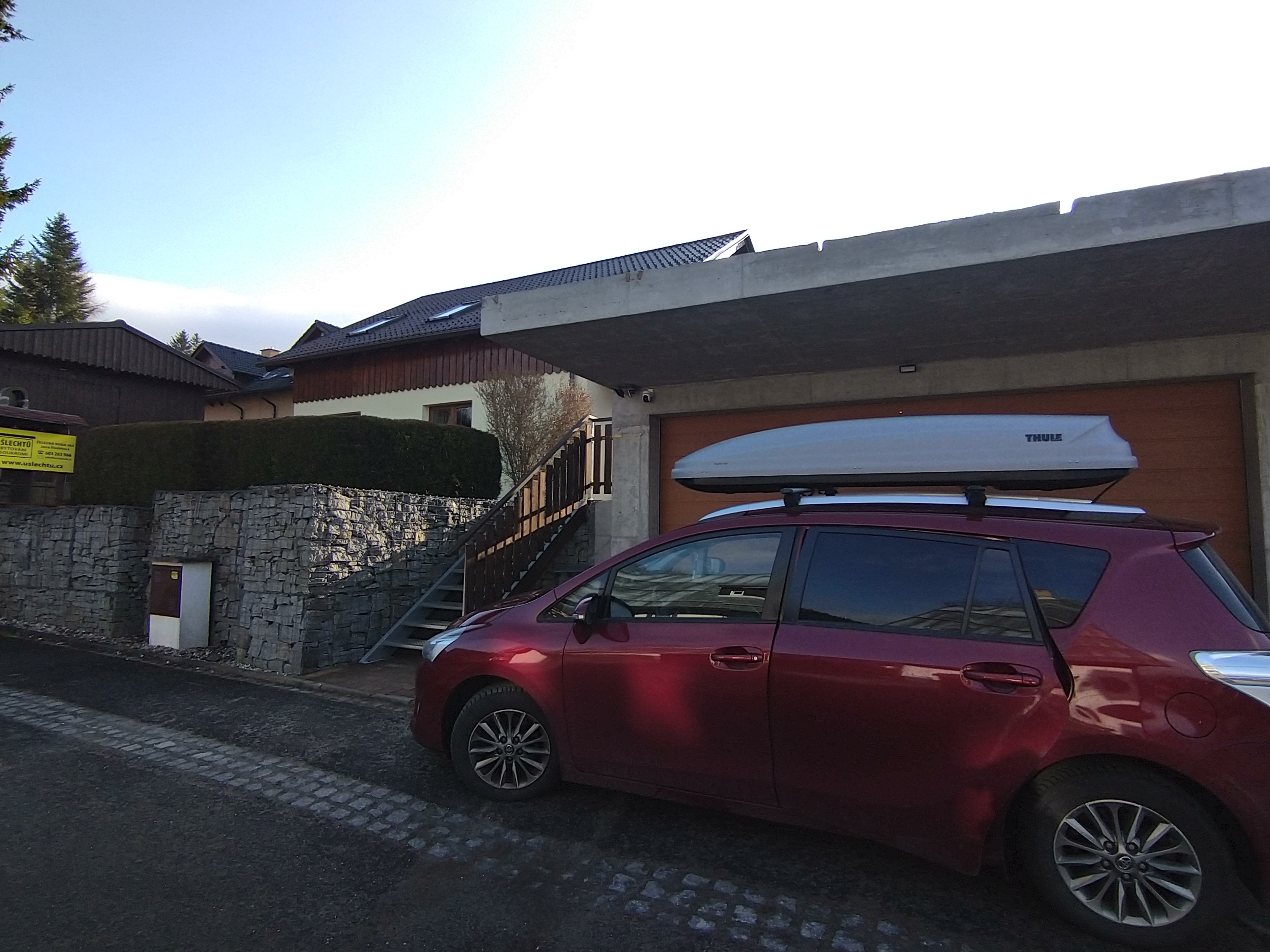 Apartmány U Šlechtů