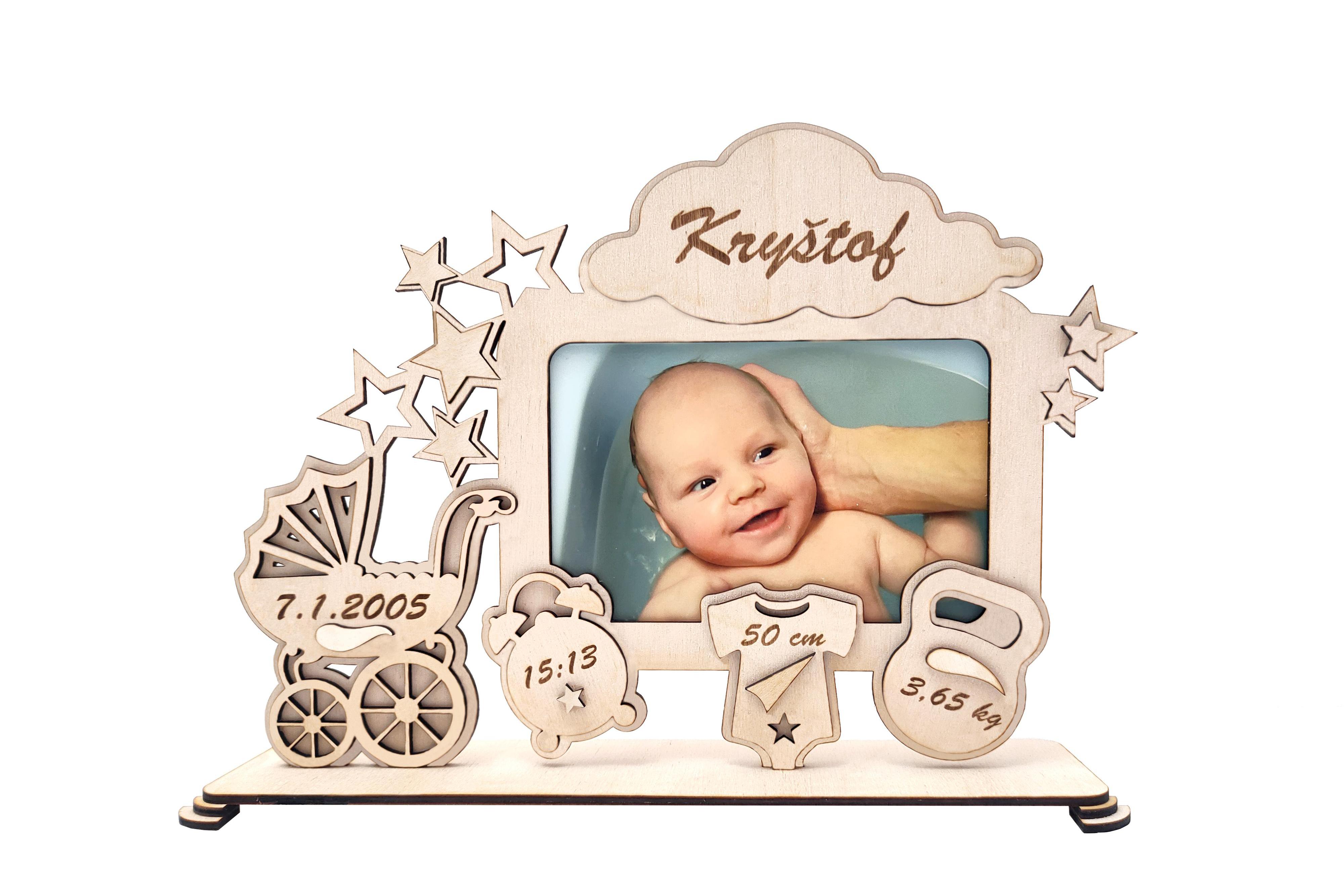 Tématické fotorámečky