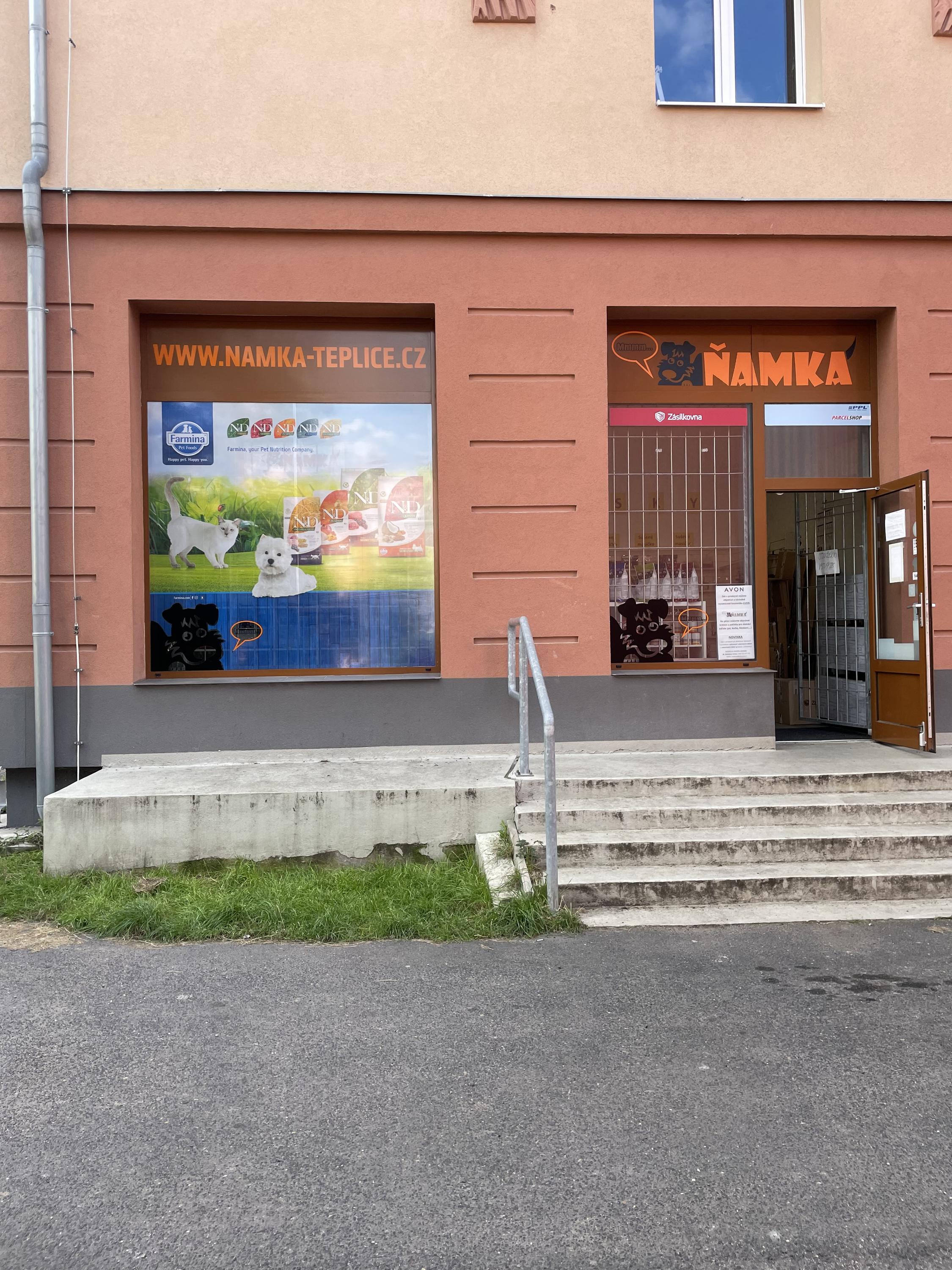 Ňamka foto 6