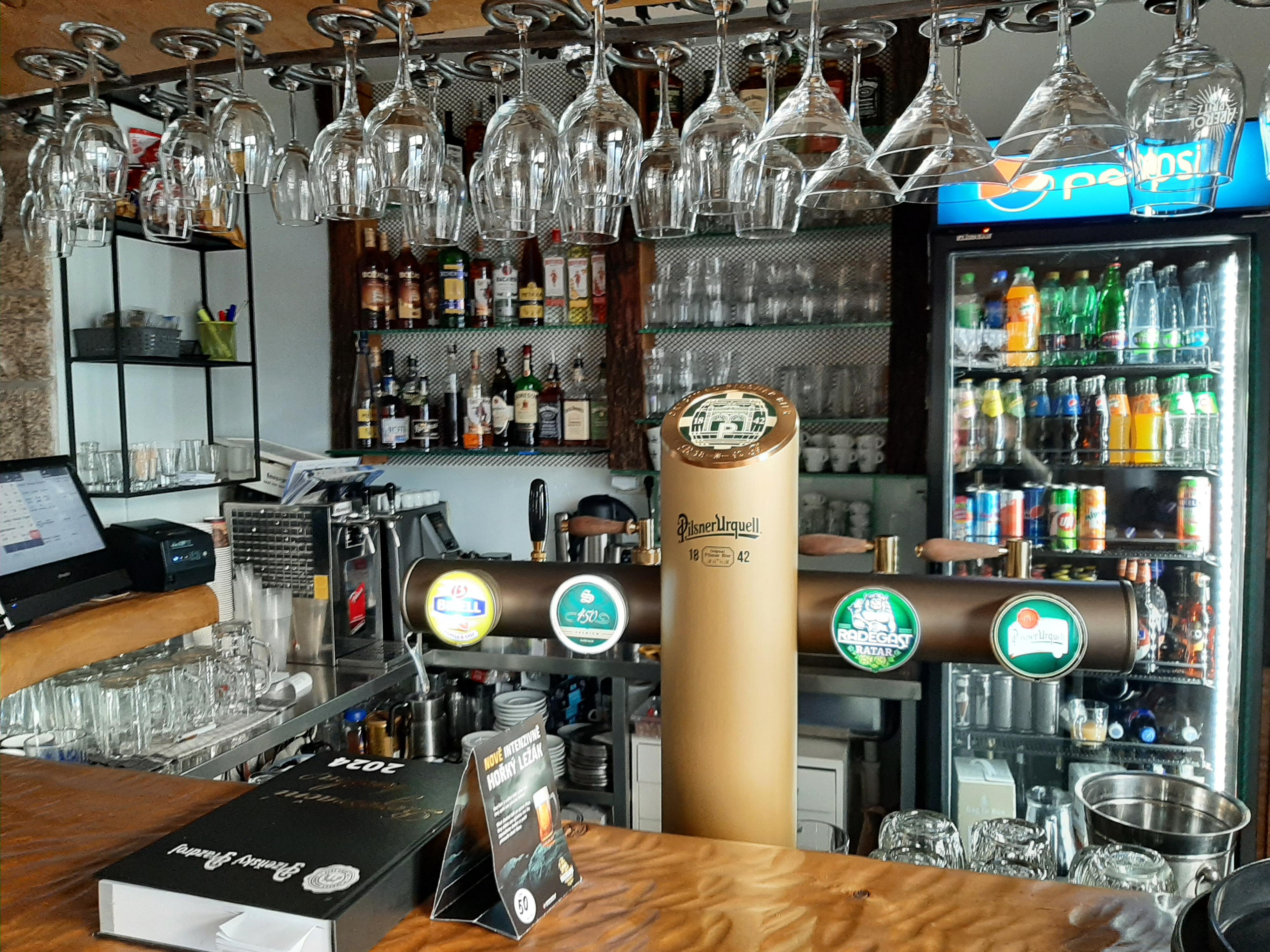 Chata Proseč - restaurace foto 6