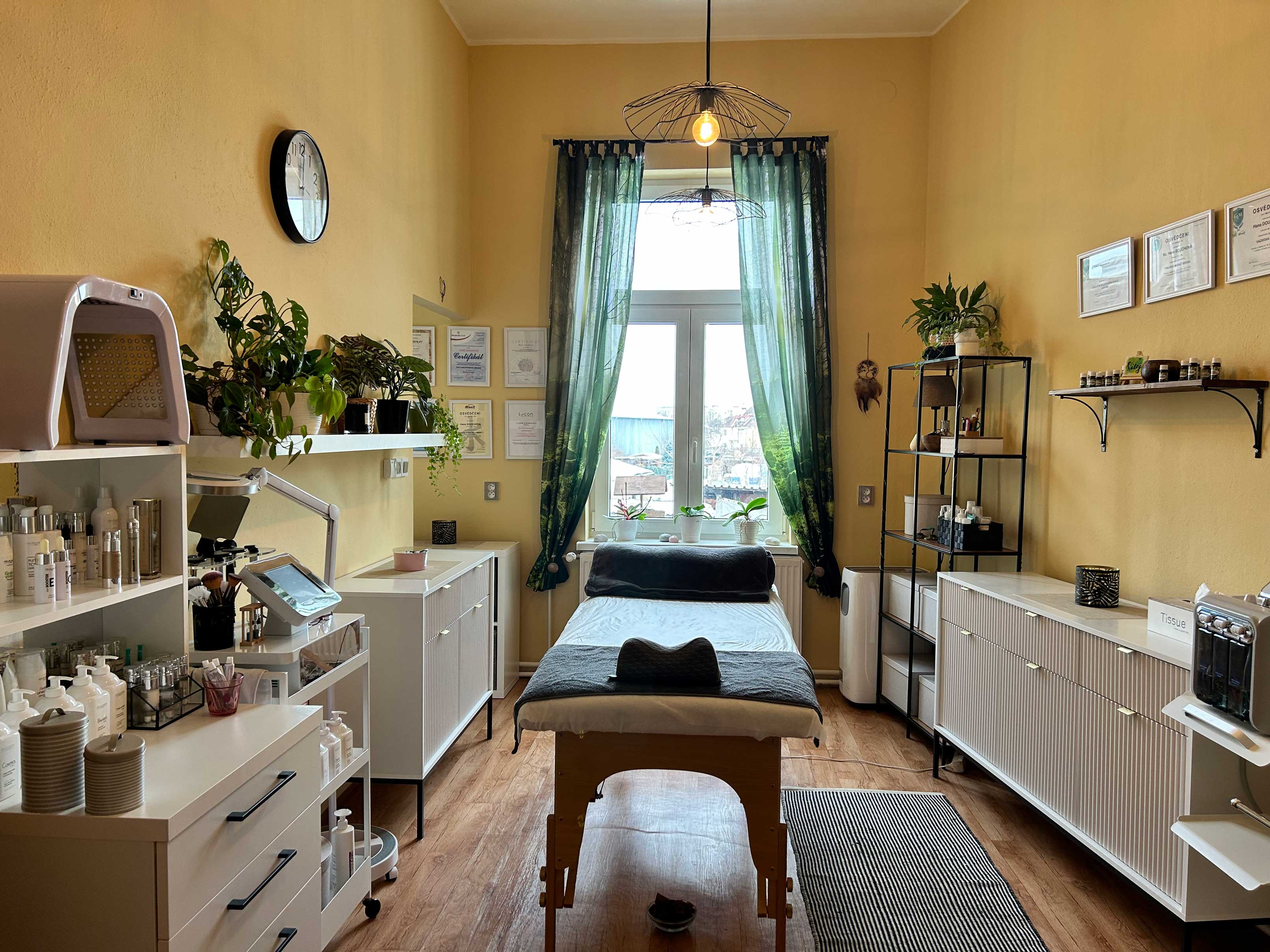 Naytiri - masáže a kosmetika