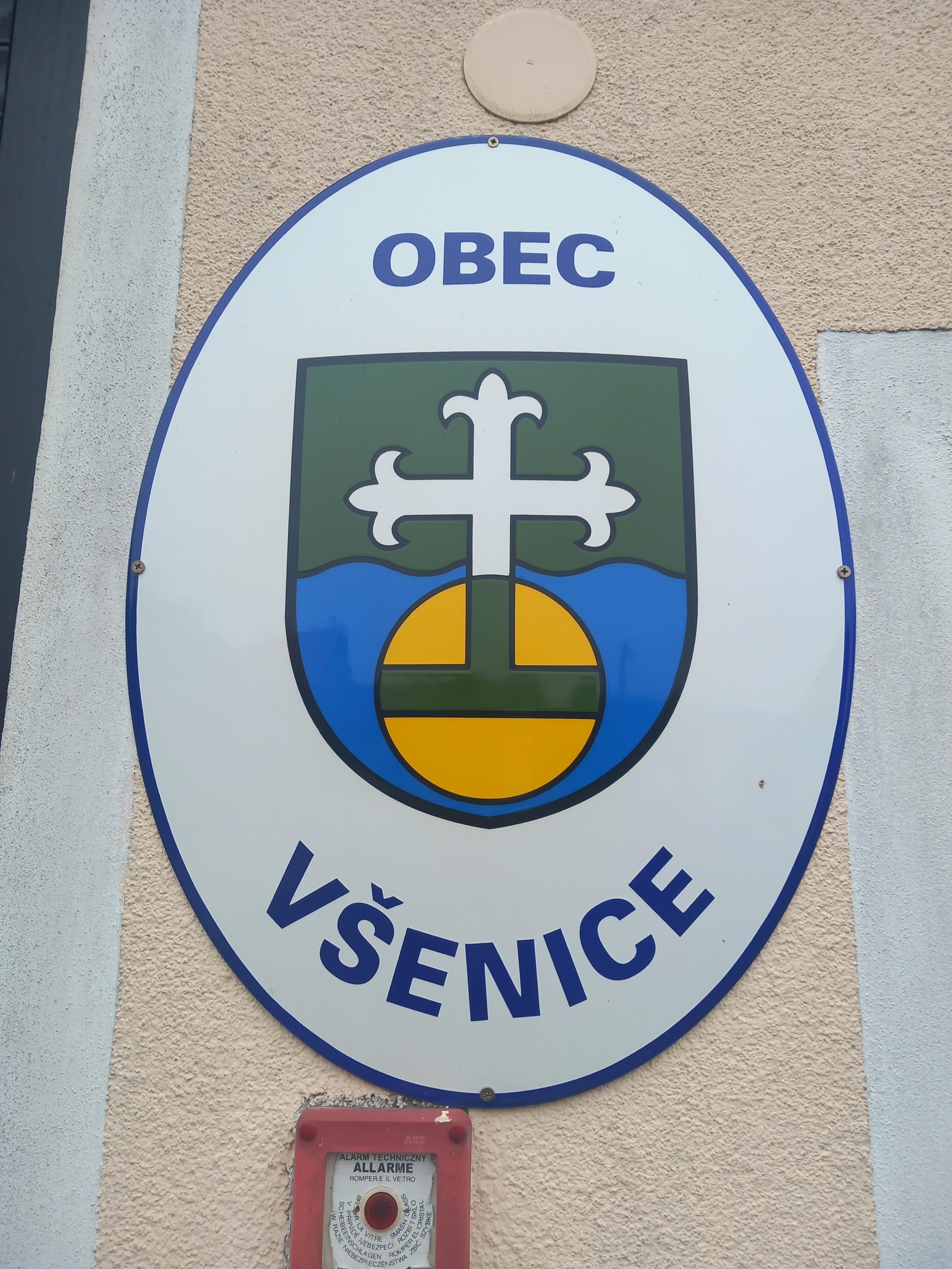 Všenice - obecní úřad foto 3