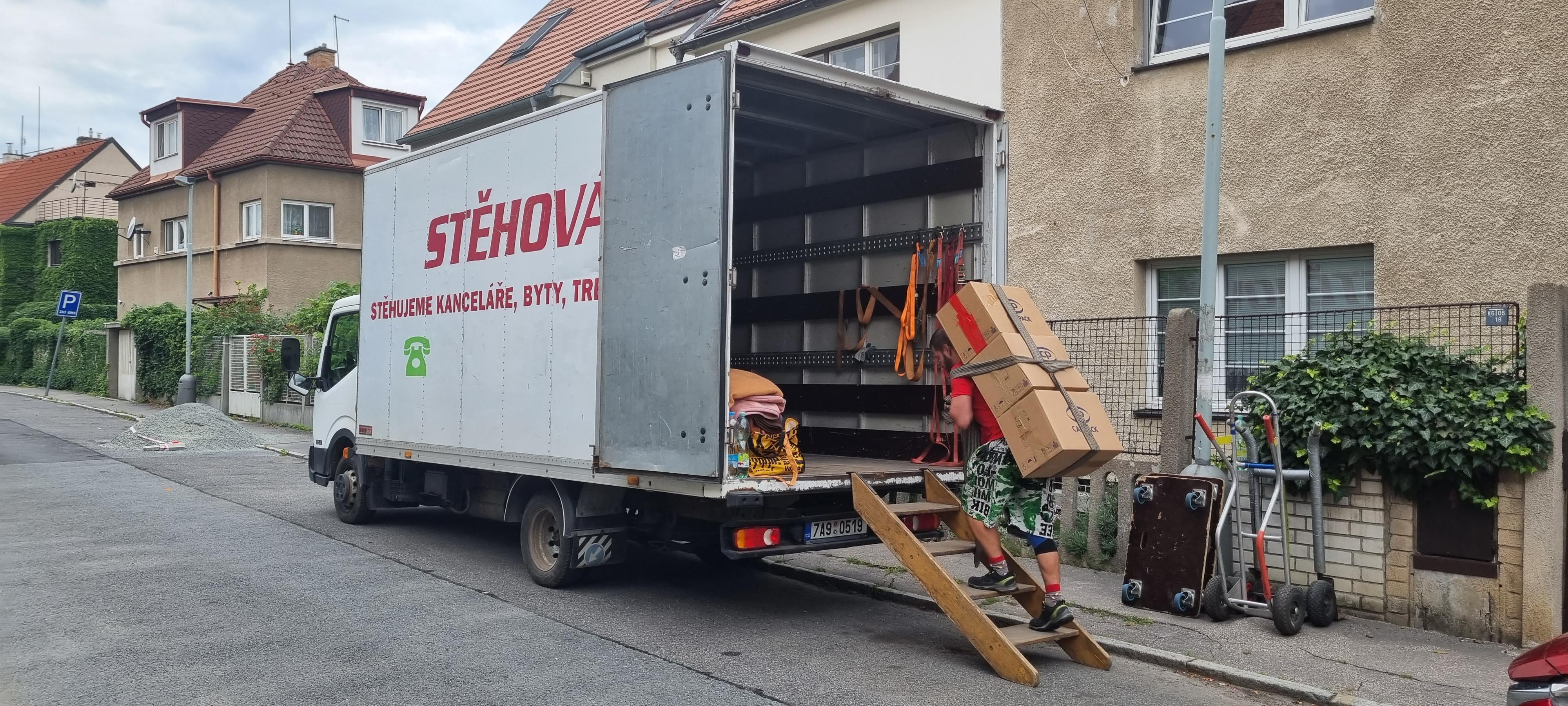 Vyklízení - stěhování1.cz foto 5