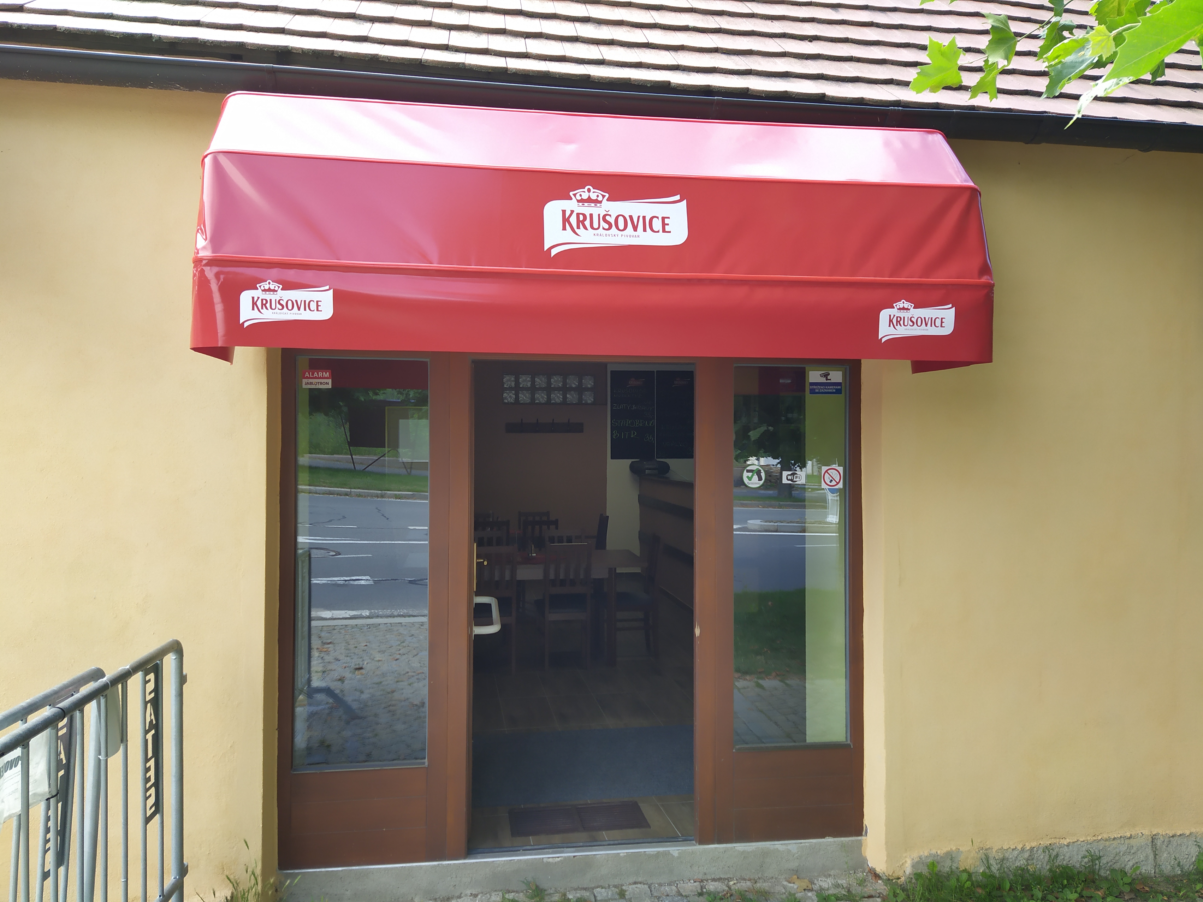 Pivní Pohotovost Telč