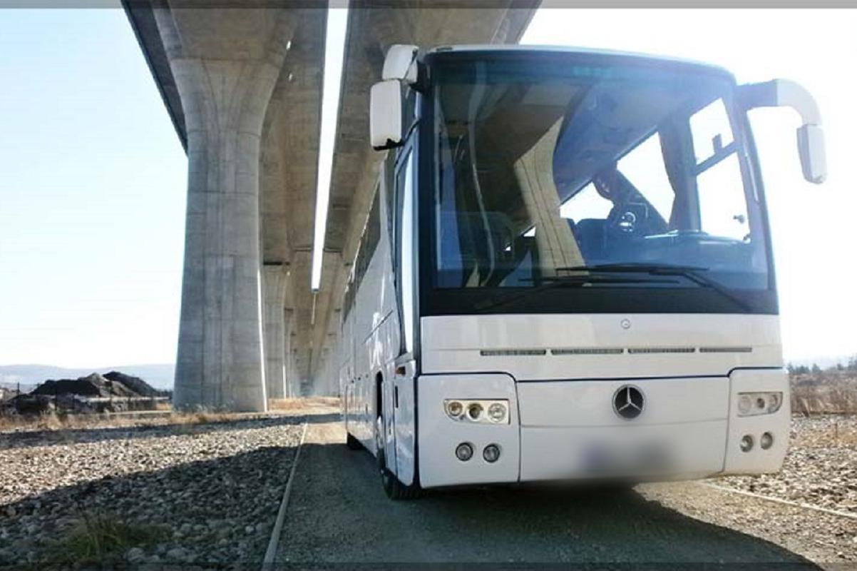 Autobusová doprava - Busfrape