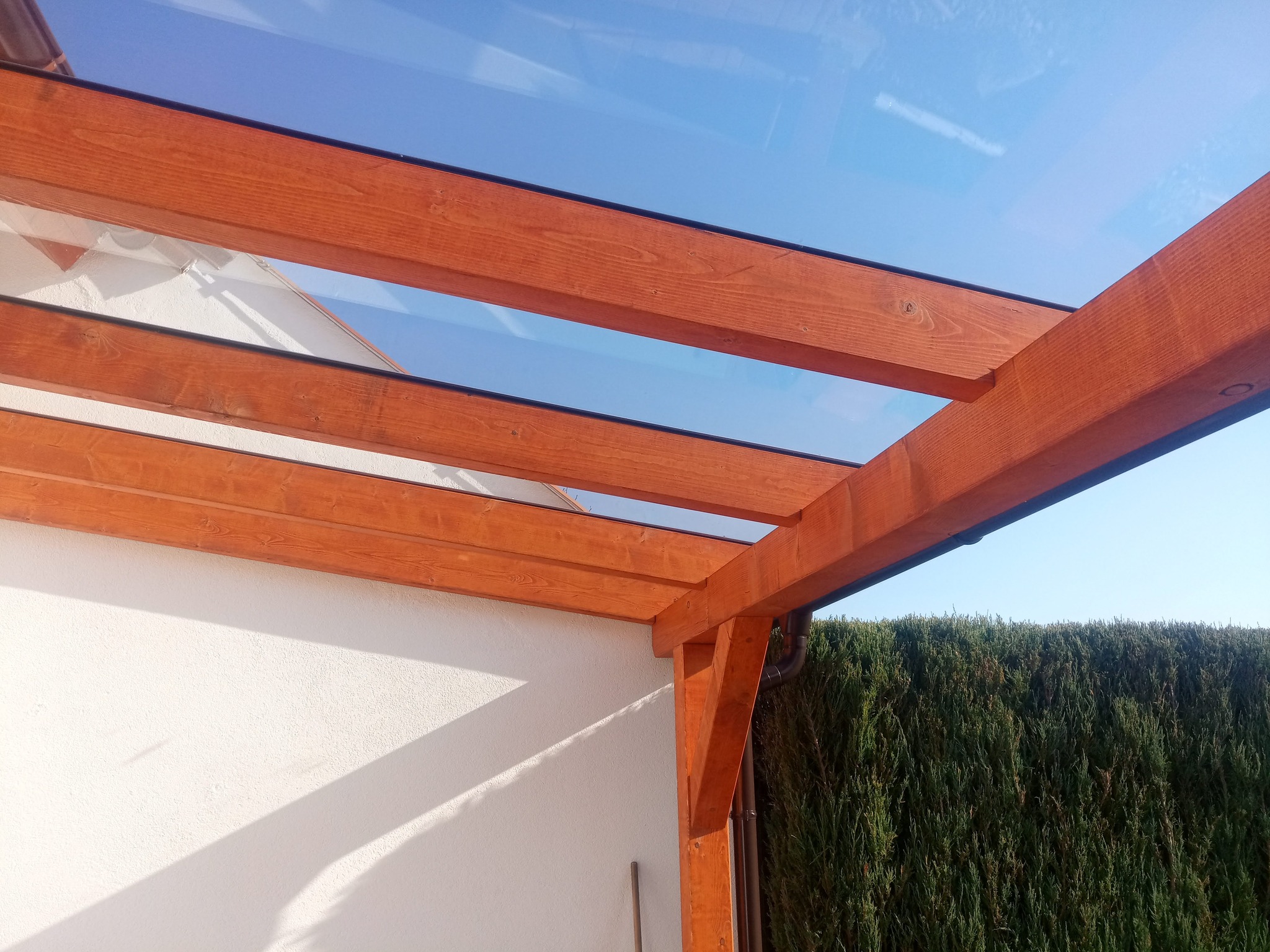 Zahradní dřevěné stavby Mario Petr foto 3