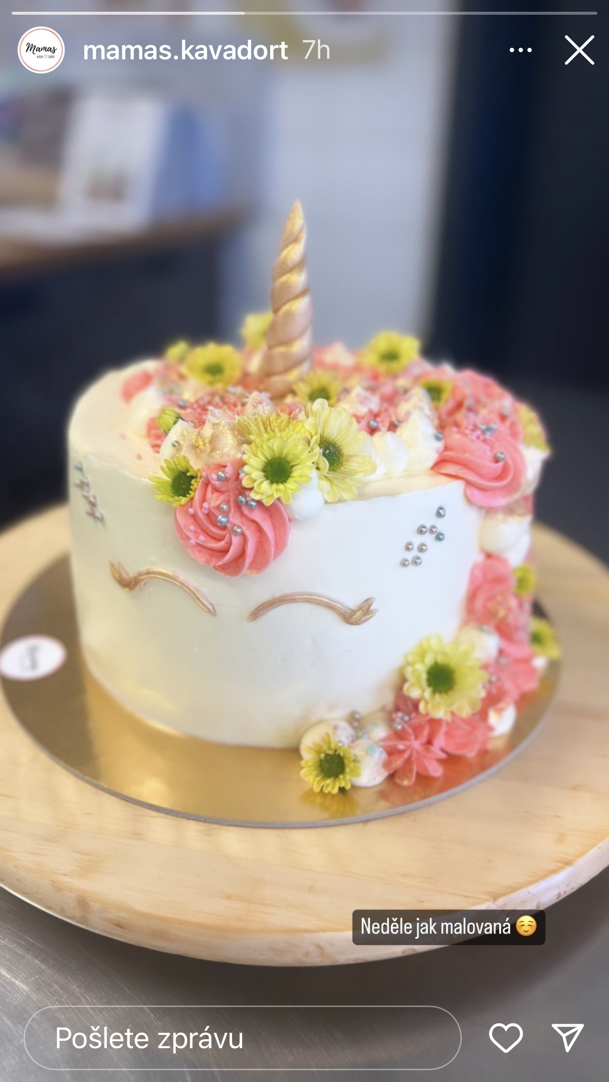 Kavárna a cukrárna U Přátel foto 2