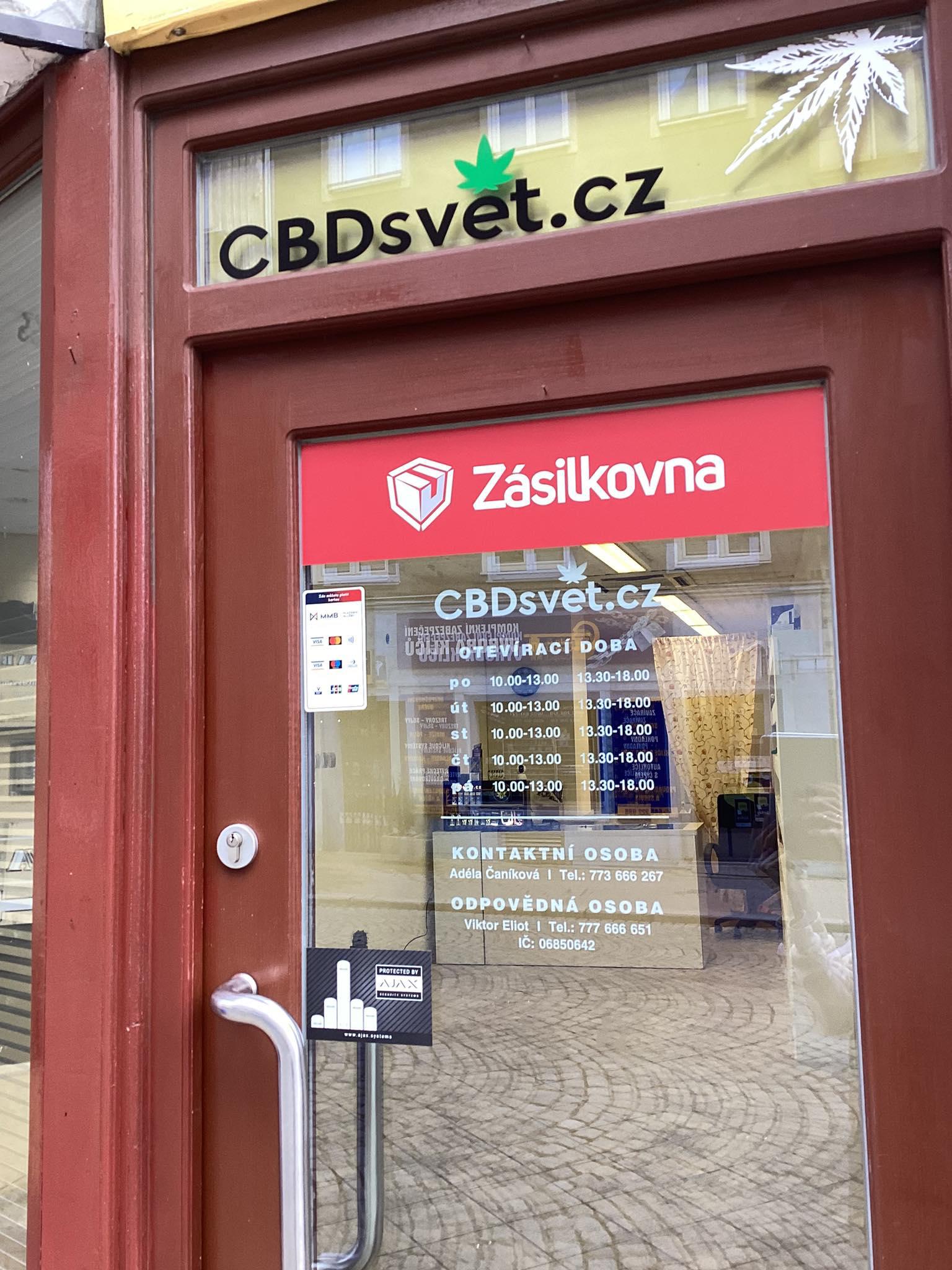 CBDsvet.cz foto 2