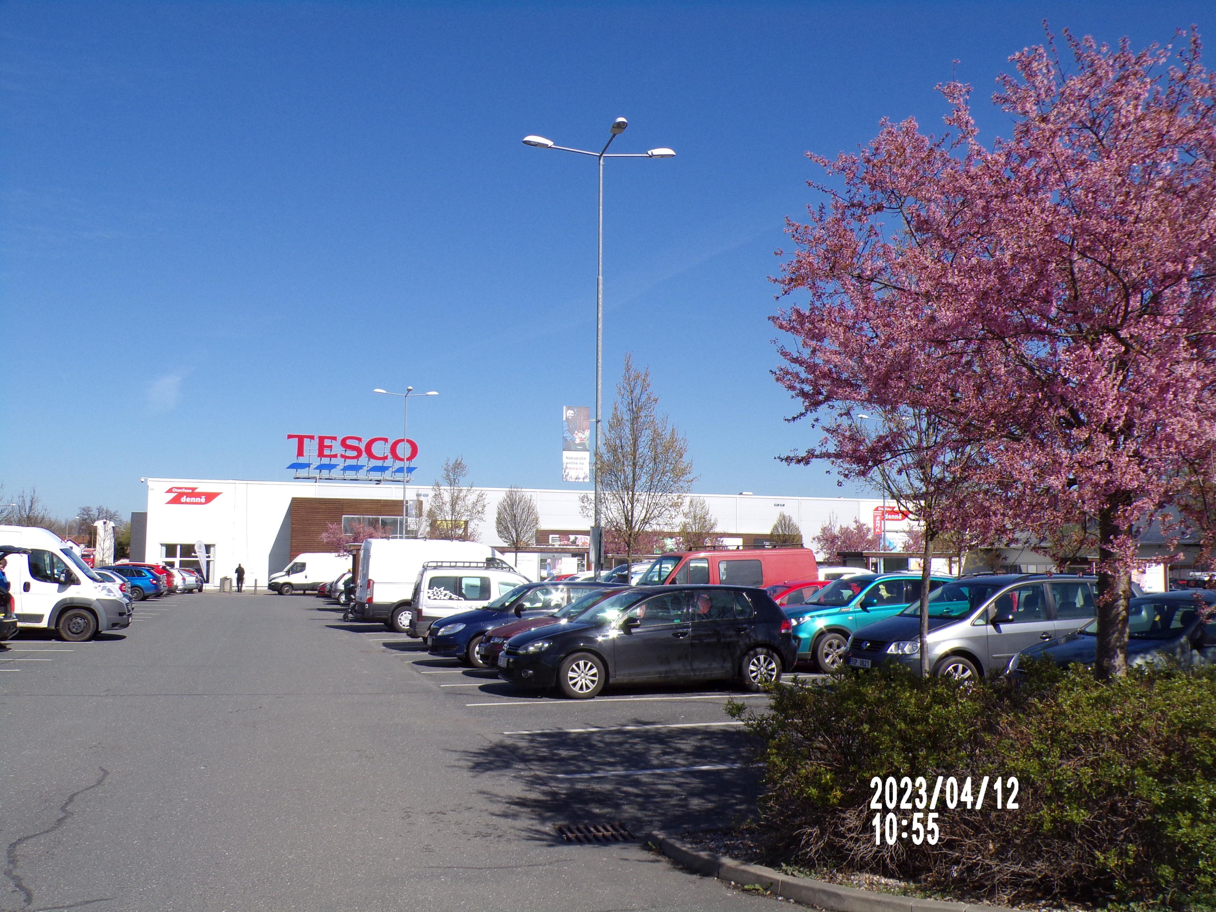 Tesco foto 3