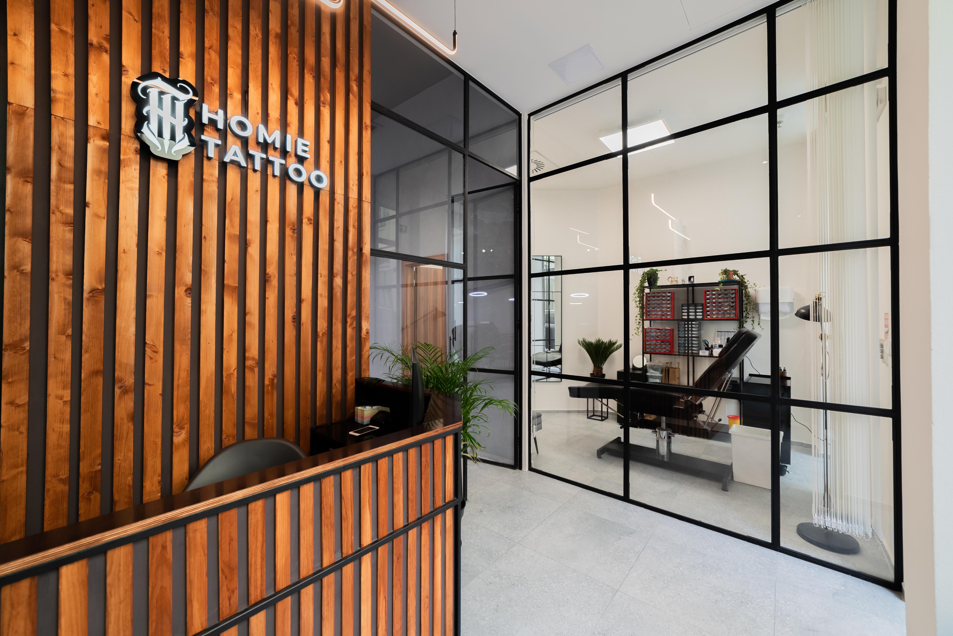 Homie Tattoo Studio foto 3