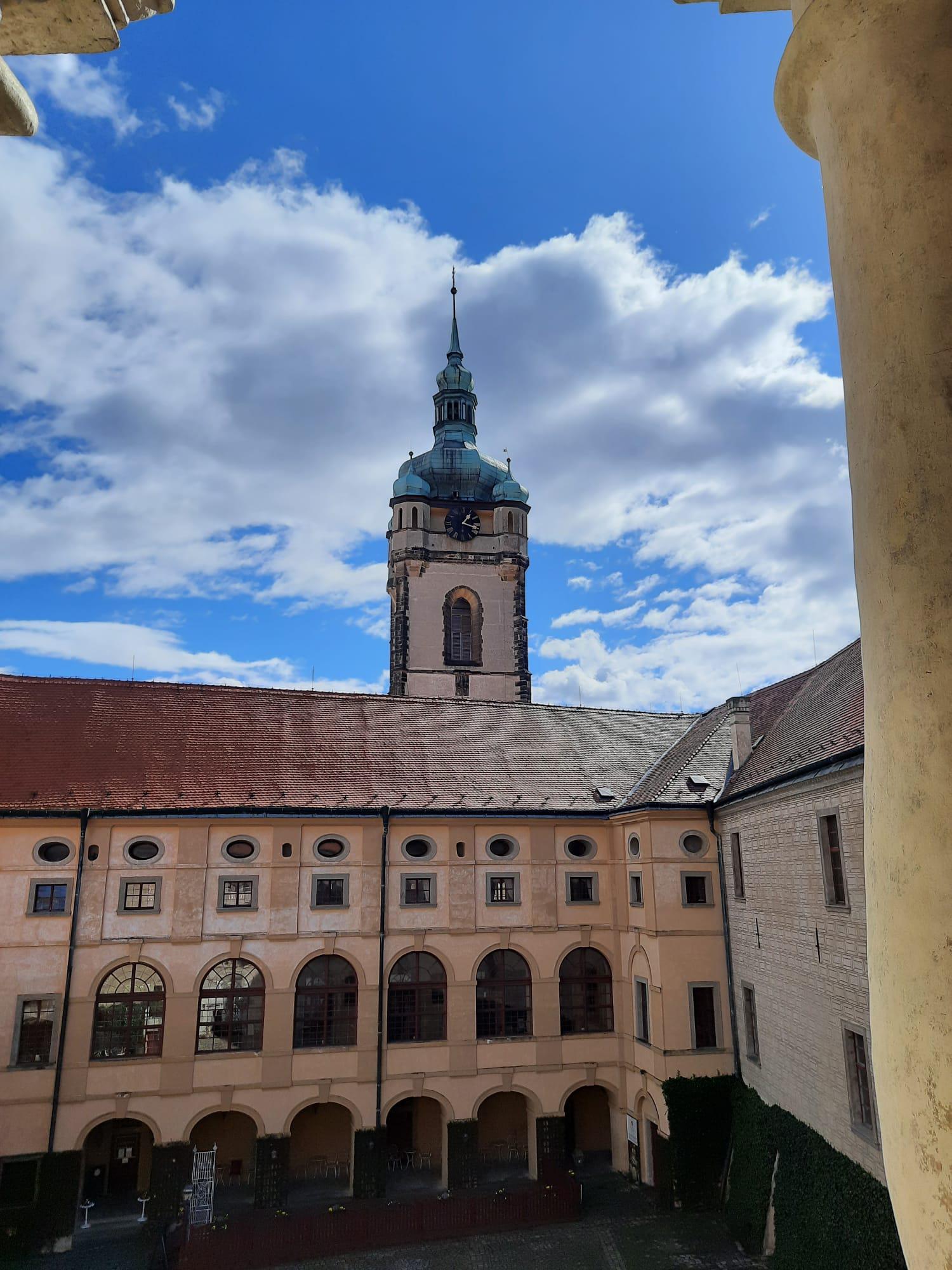 Zámek Mělník foto 6