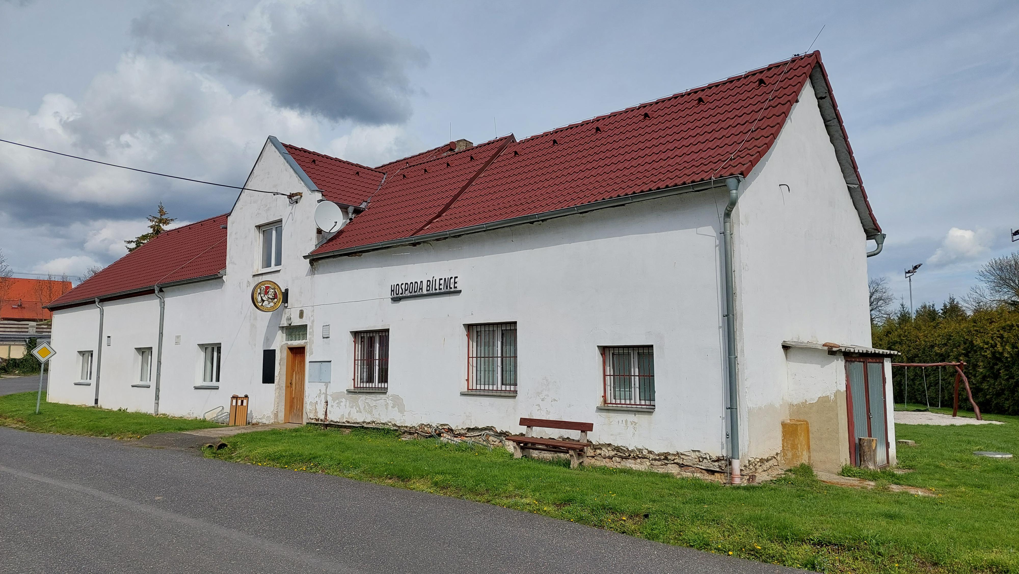Hospoda Bílence