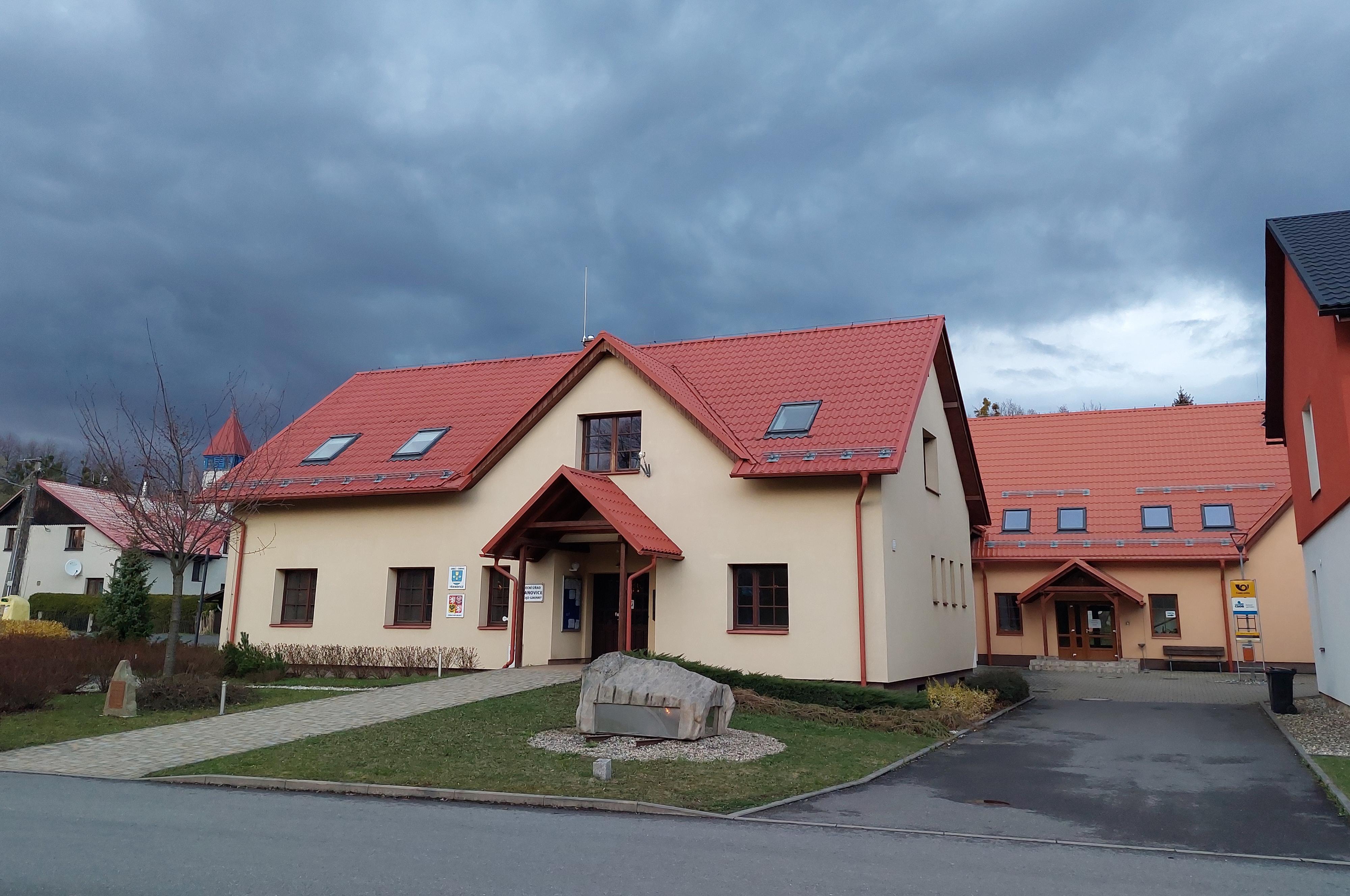 Třanovice - obecní úřad foto 5